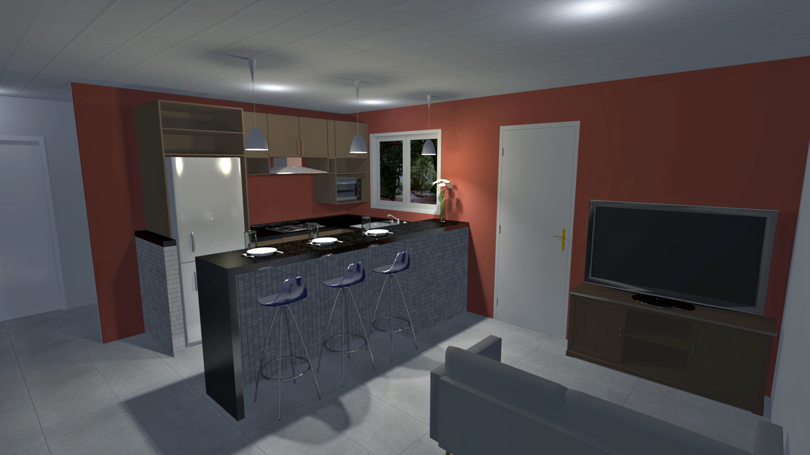 Sweet home 3d проекты