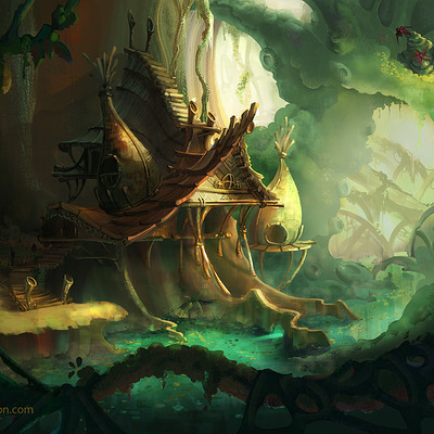 Artstation Emilie V F