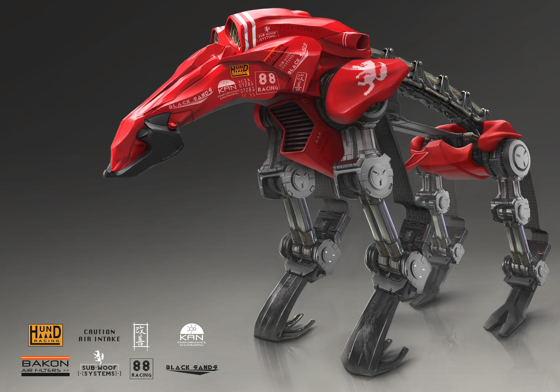 ryan's toy review robot dog