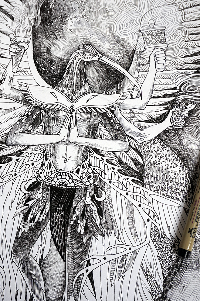 асмодиан демон. славянский ангел хаоса. целестина вархаммер 40000. ангел хаоса. хорус император и сангвиний.