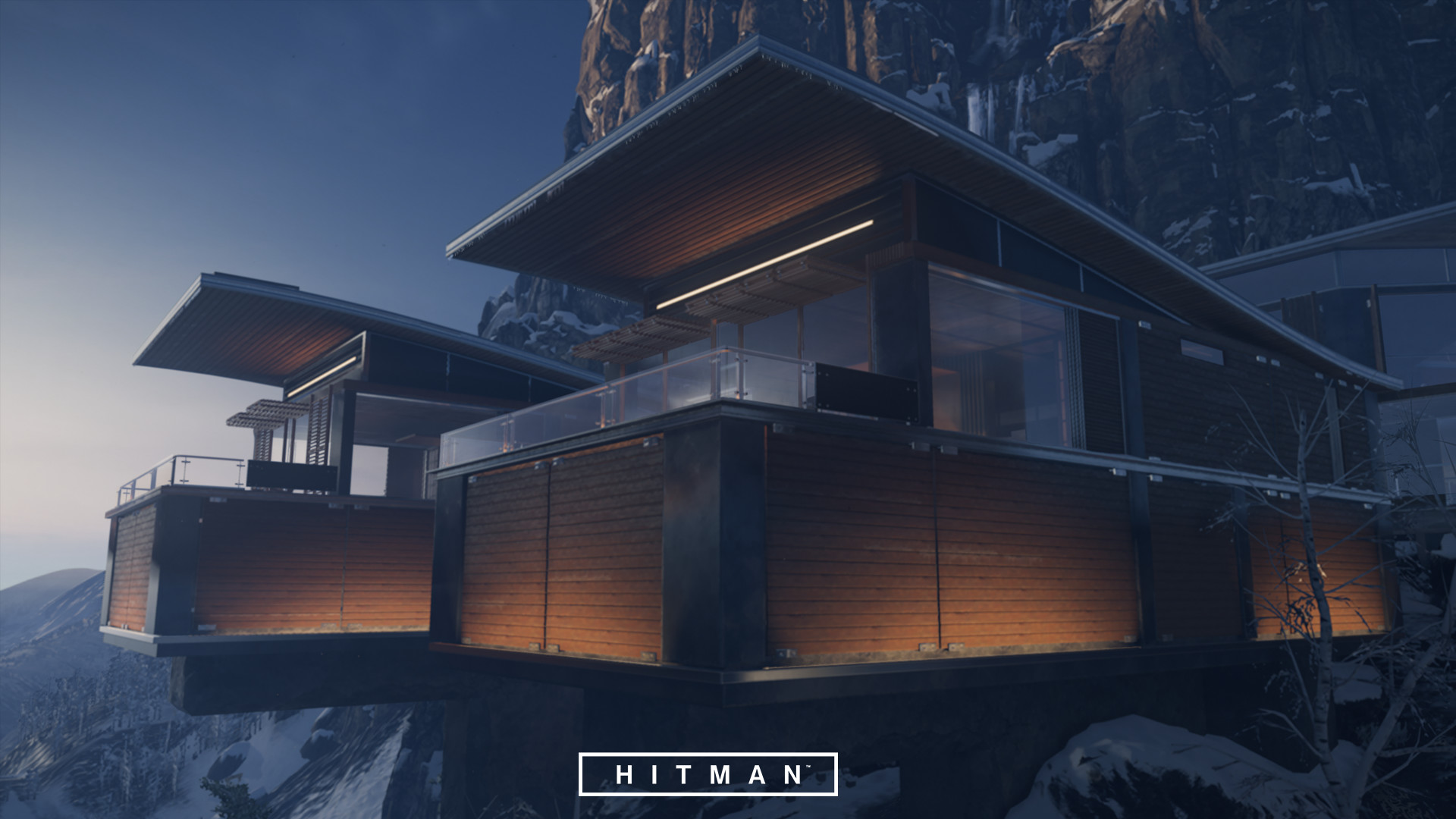 Artstation Hitman Season One Carl Lewis Saunders