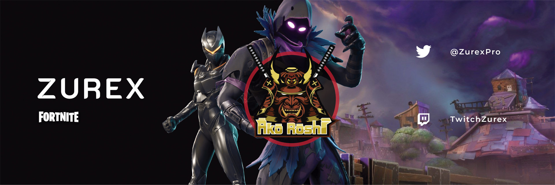 Artstation Twitter Banner For Fortnite Players Blekks Studios - 