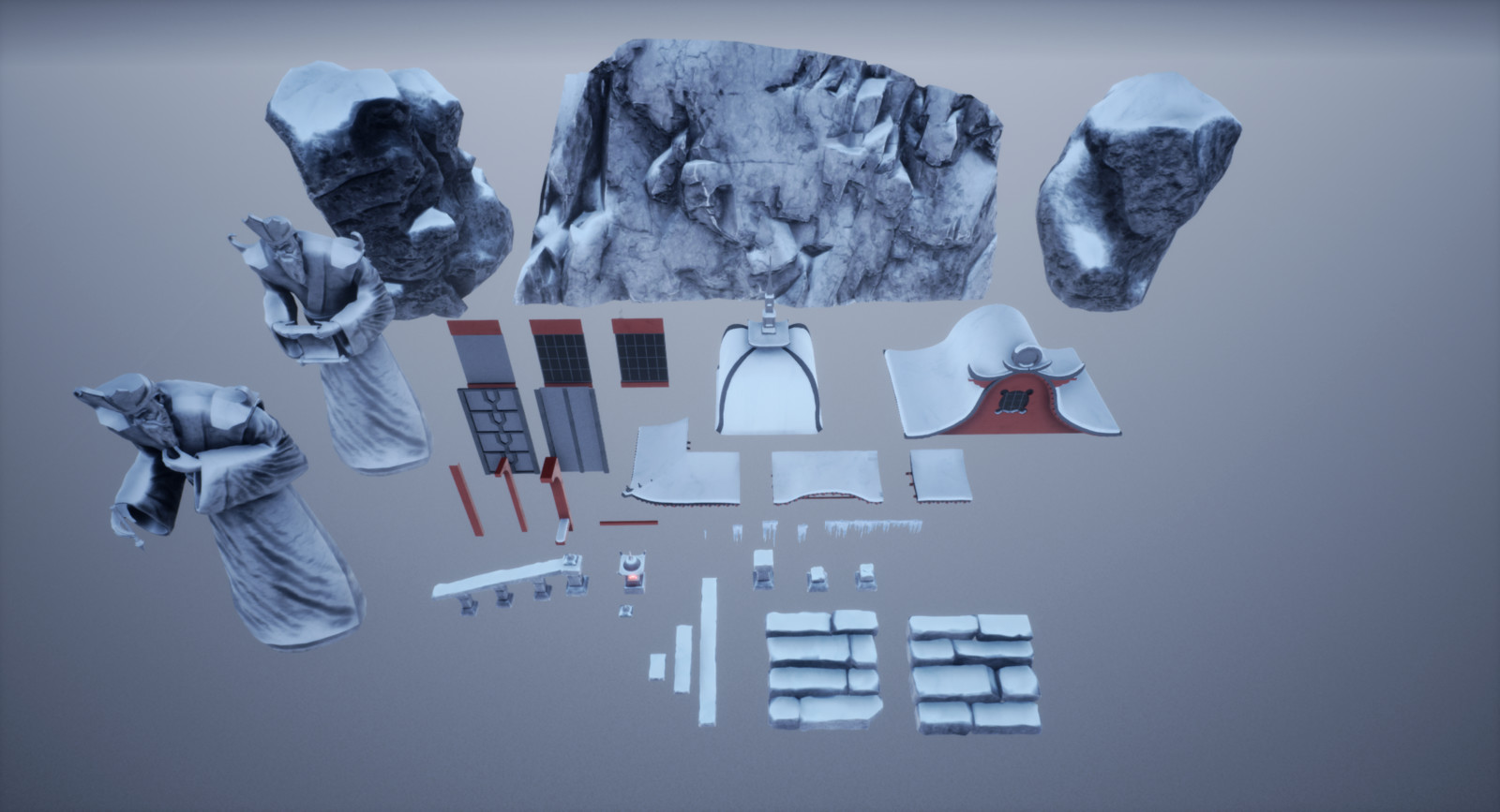 Assets Breakdown