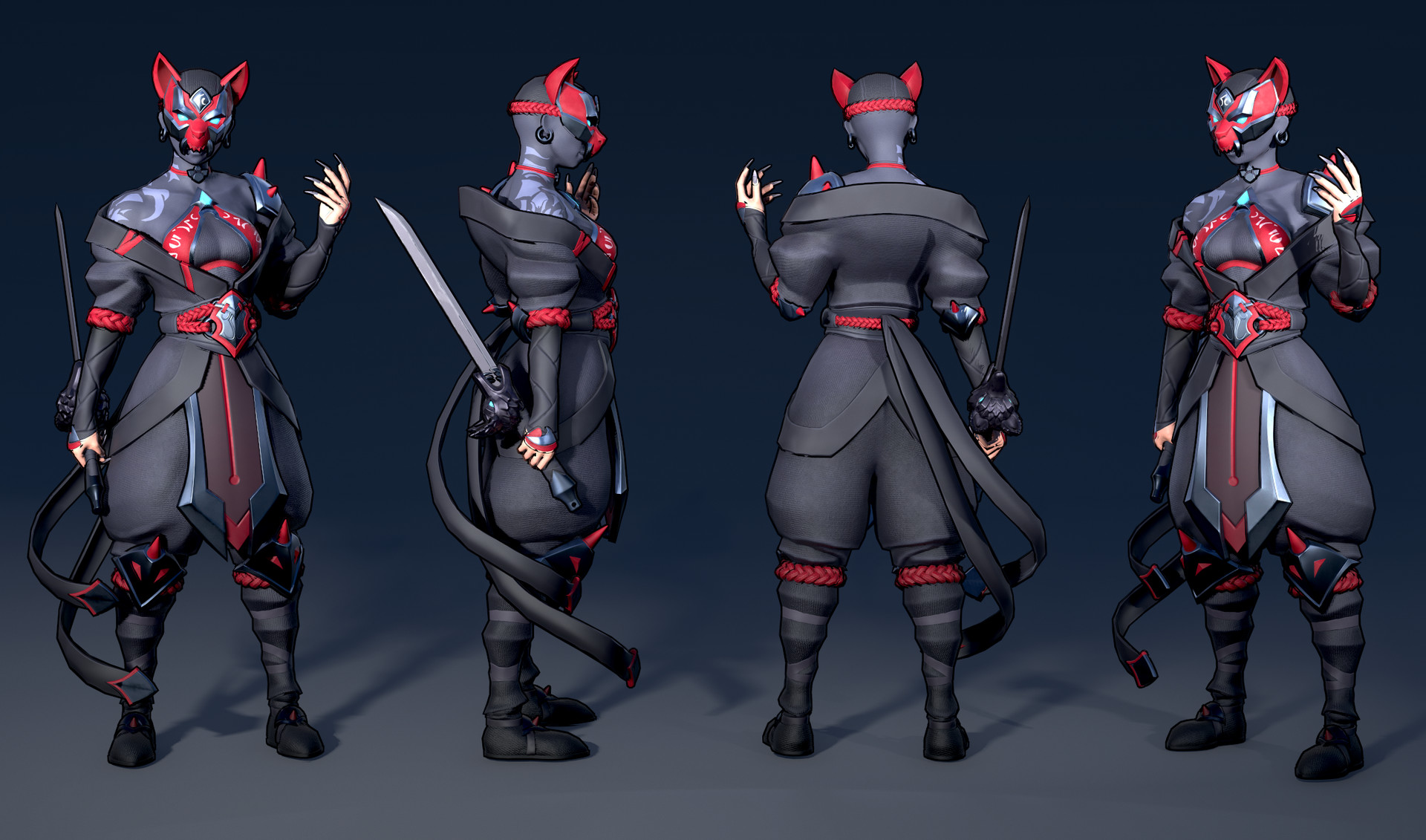 ArtStation - Onicat