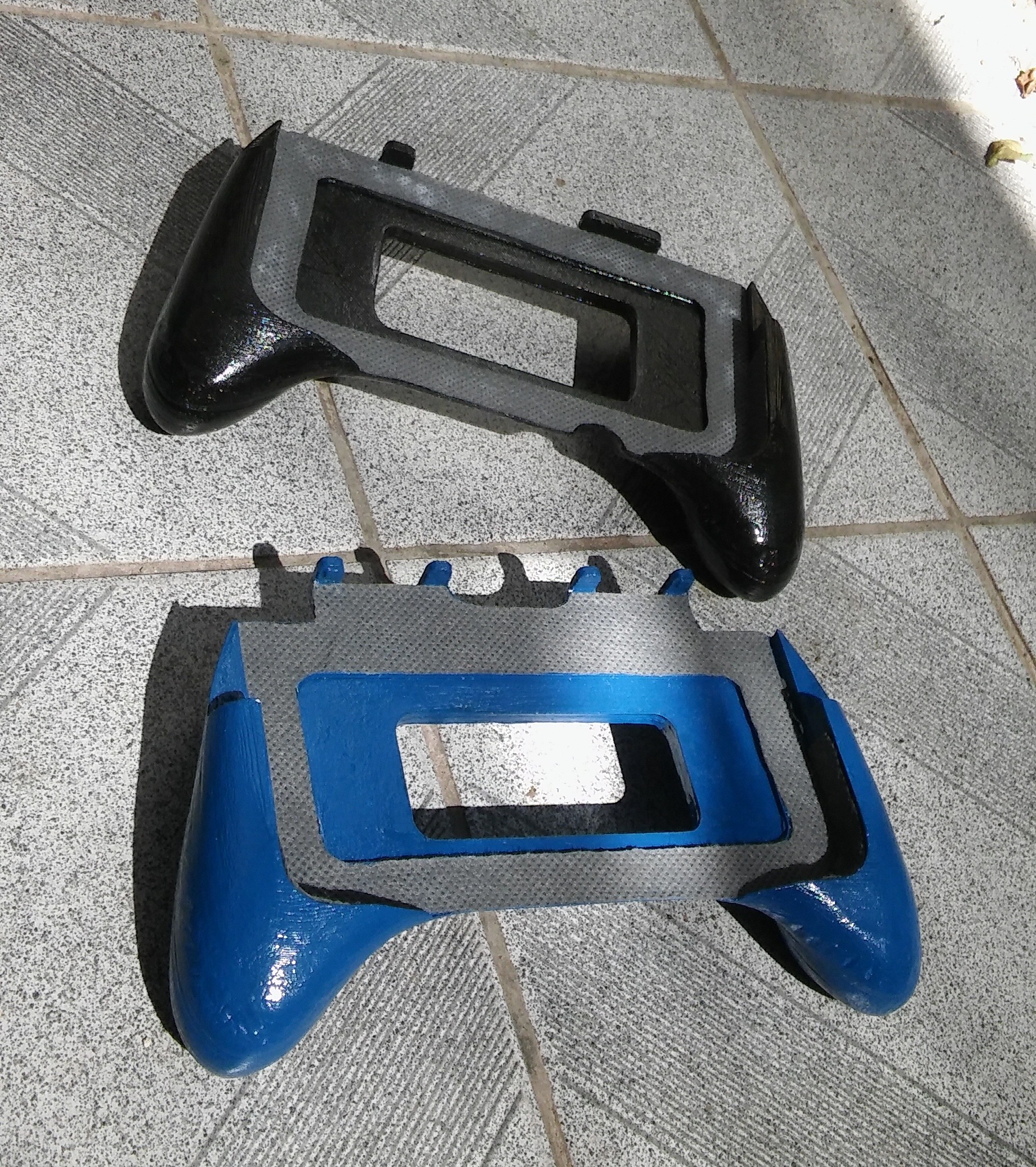 3ds grip case