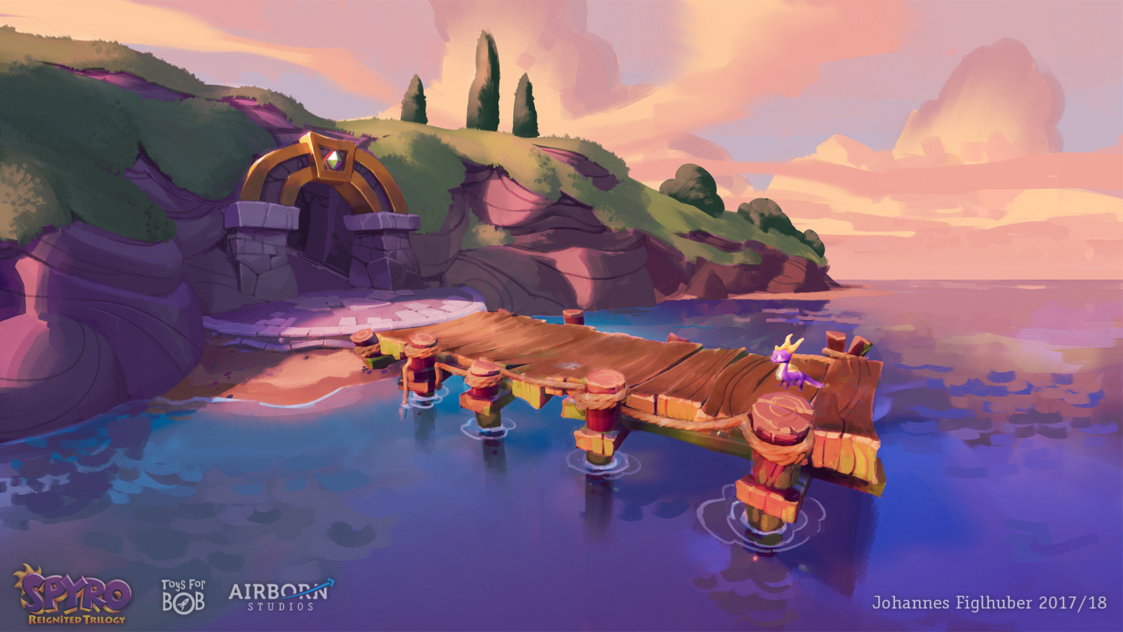 Concept Artist: Johannes Figlhuber