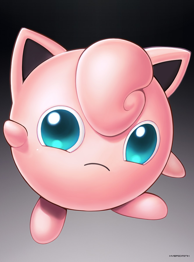 Jigglypuff (Ultimate)