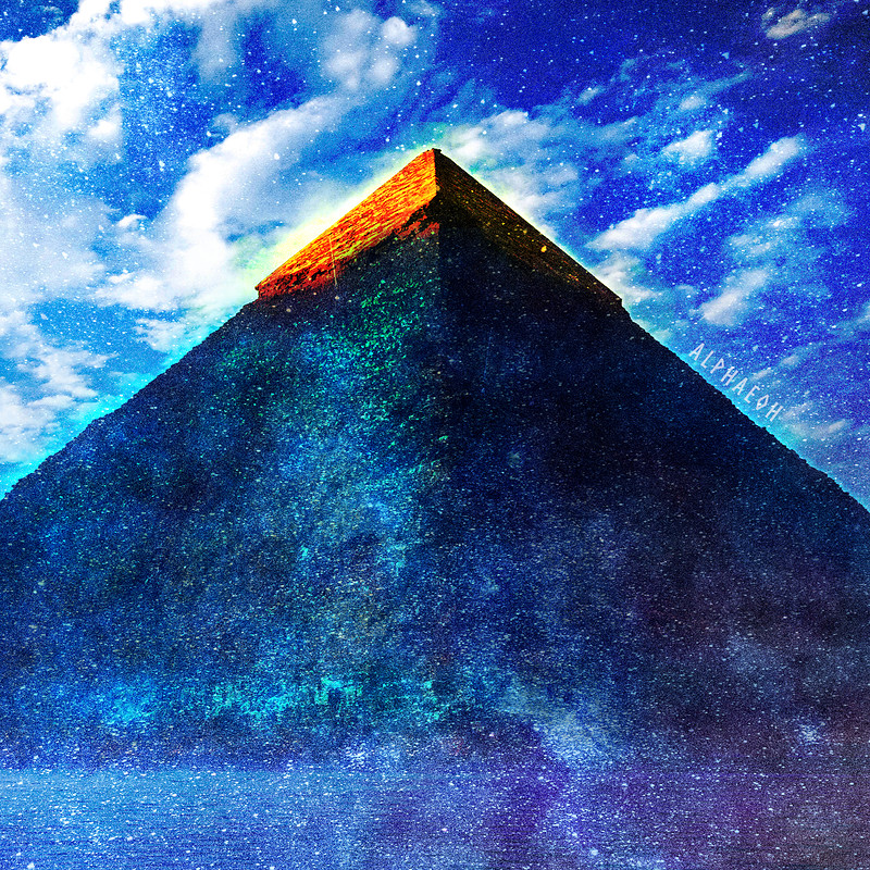 Atlantian Pyramid