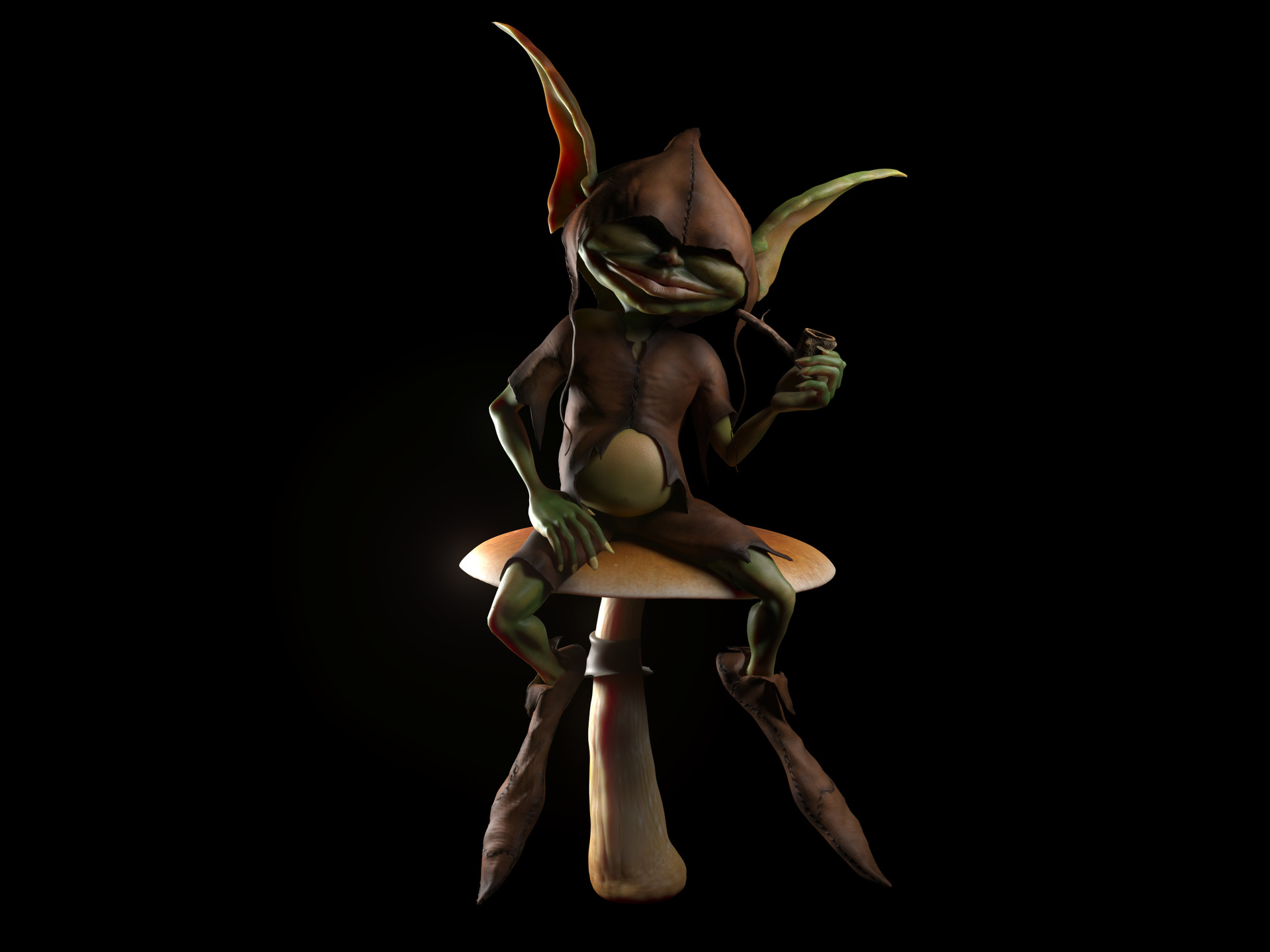 Alexandre Lima Duende