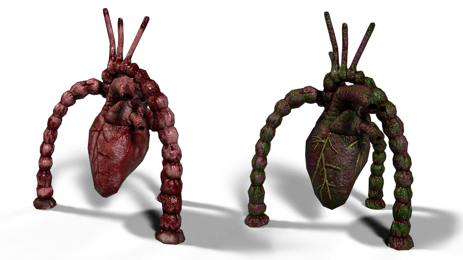 Heart Render