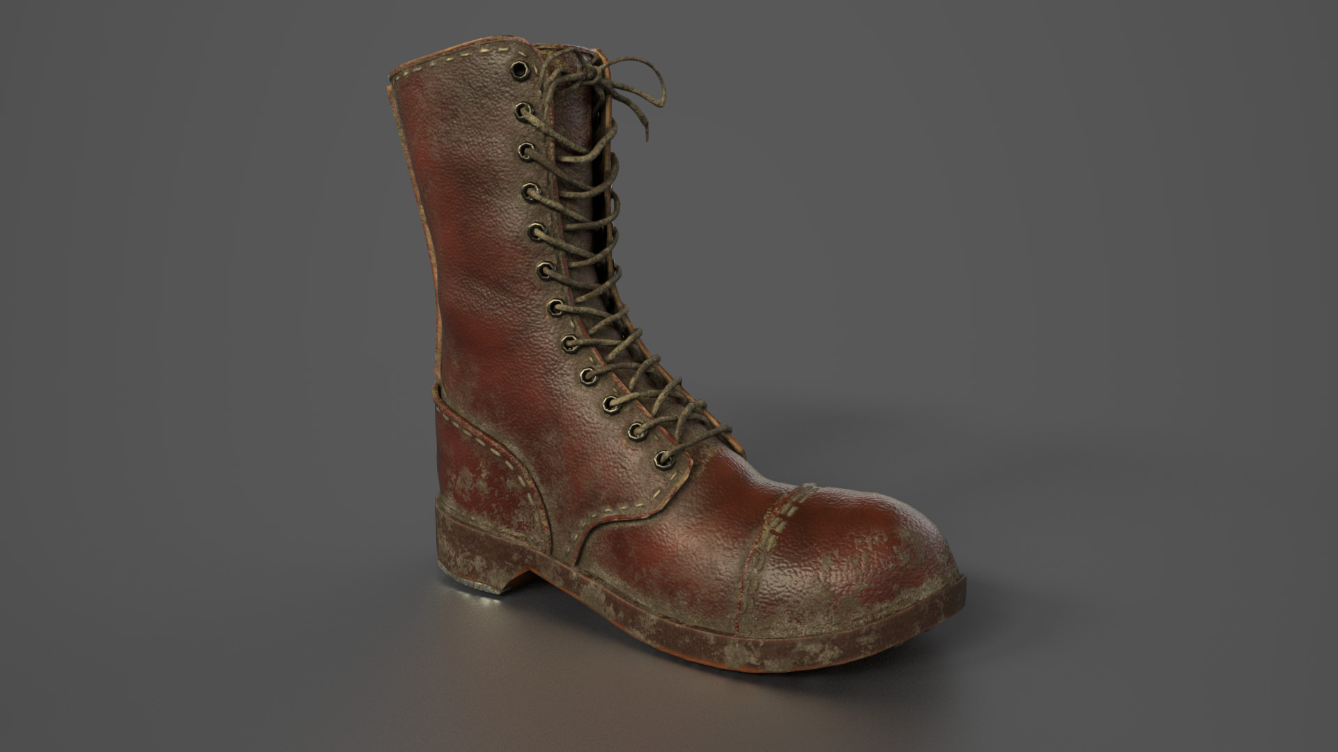 ww2 army boots
