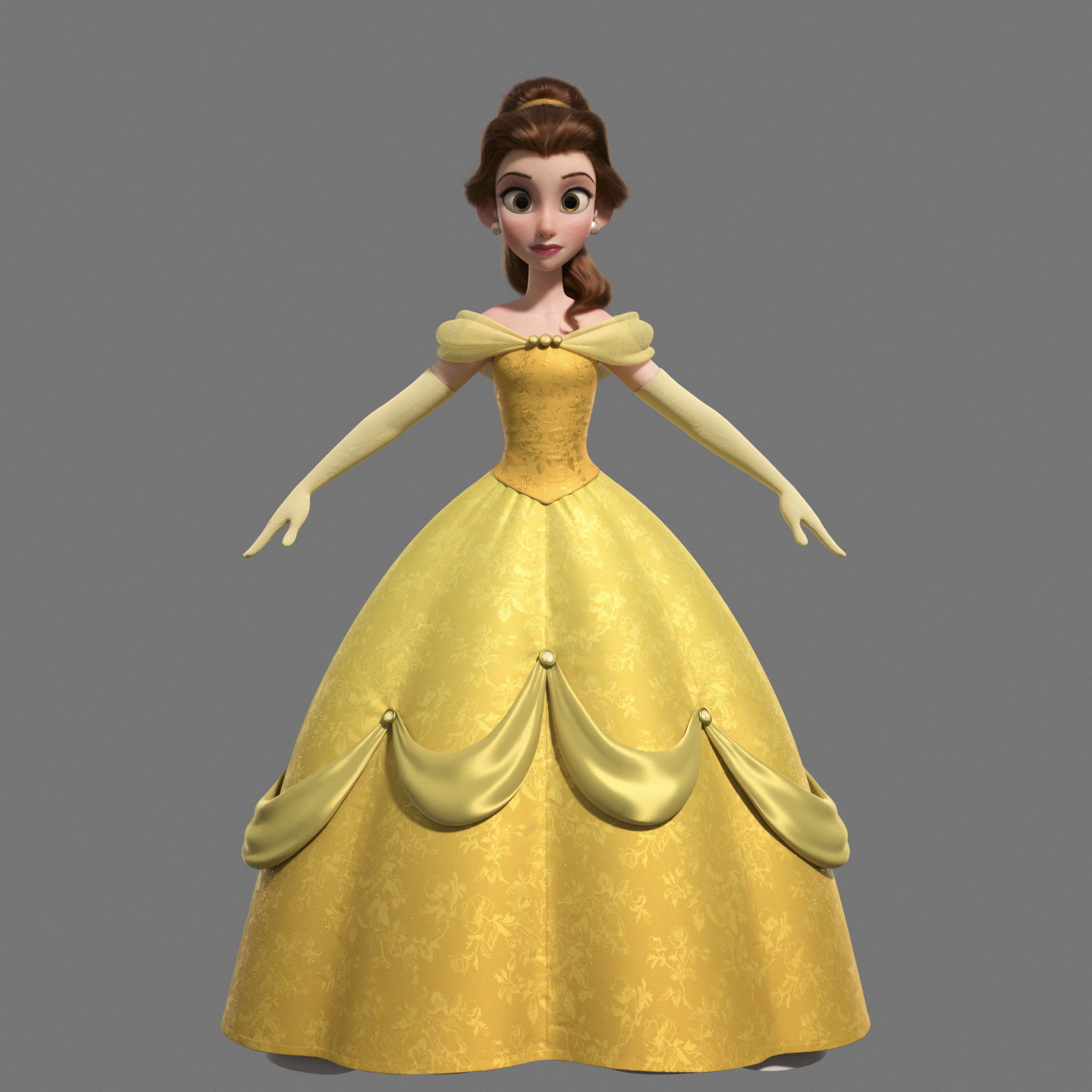 Les Princesses Disney "Version Ralph 2.0" : Vos préférées ? Jay-jackson-1-1