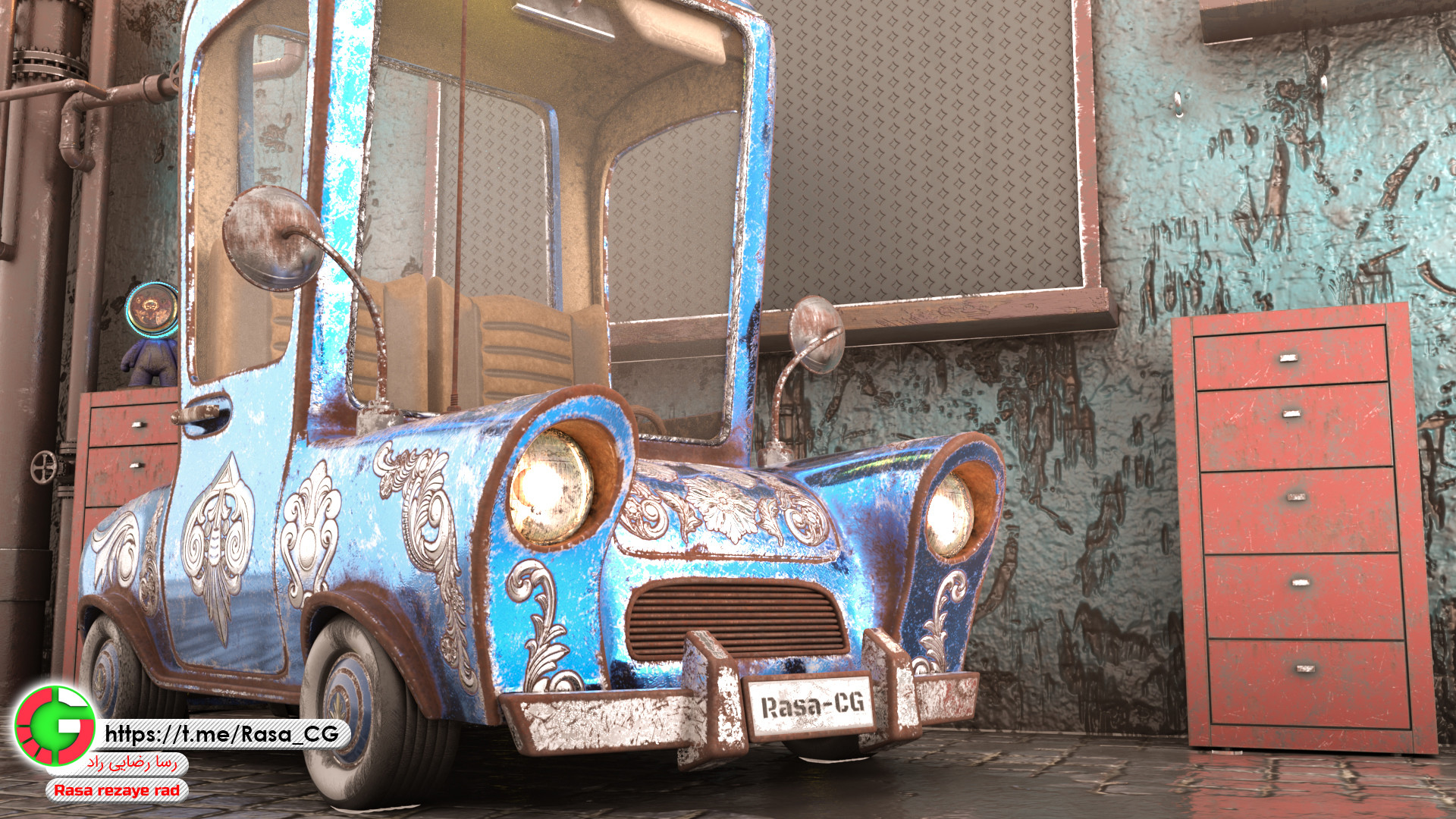 ArtStation Substance Scenes1_4