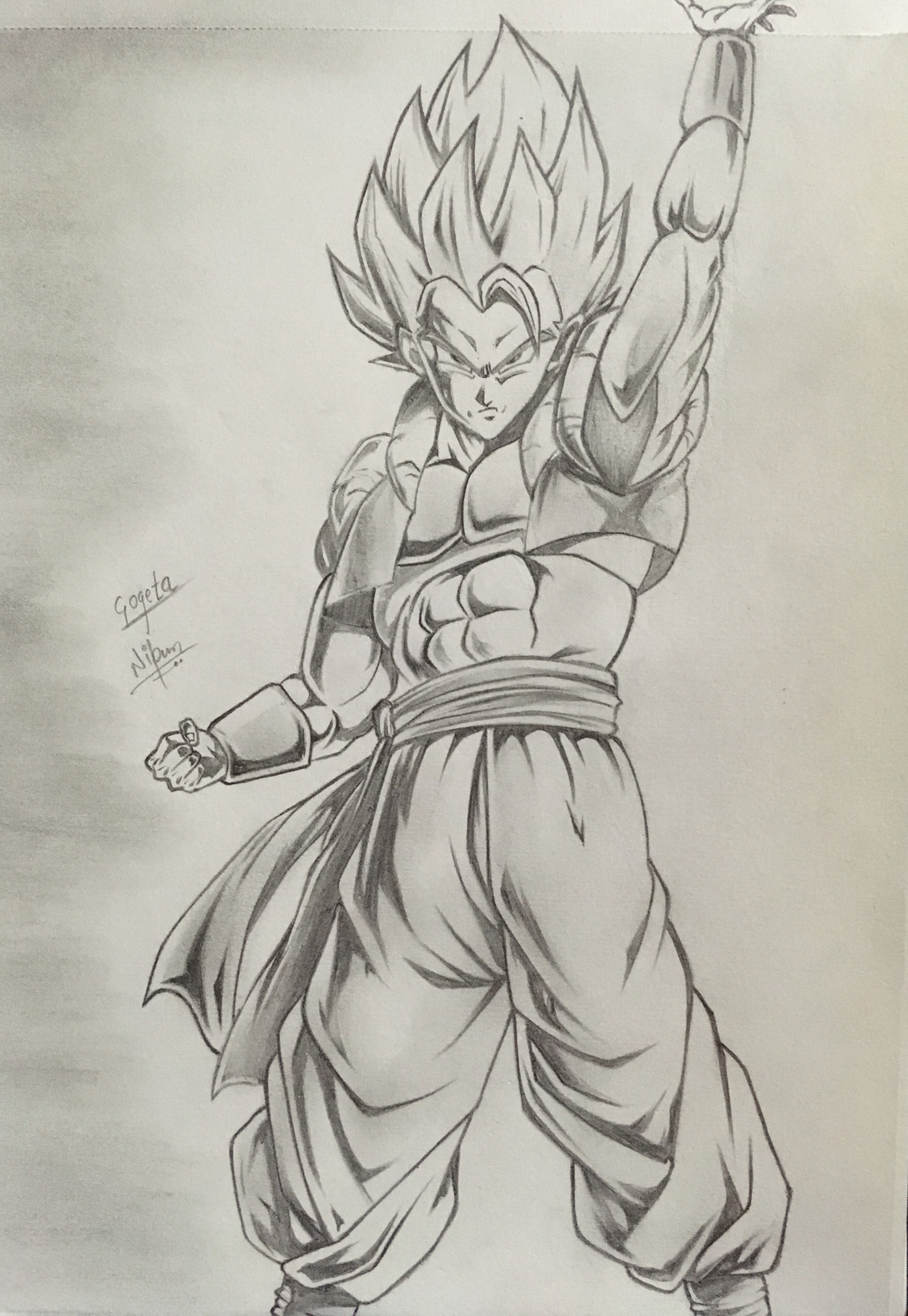 Nipun Choudhary Gogeta Free online drawing application for all ages. nipun choudhary gogeta
