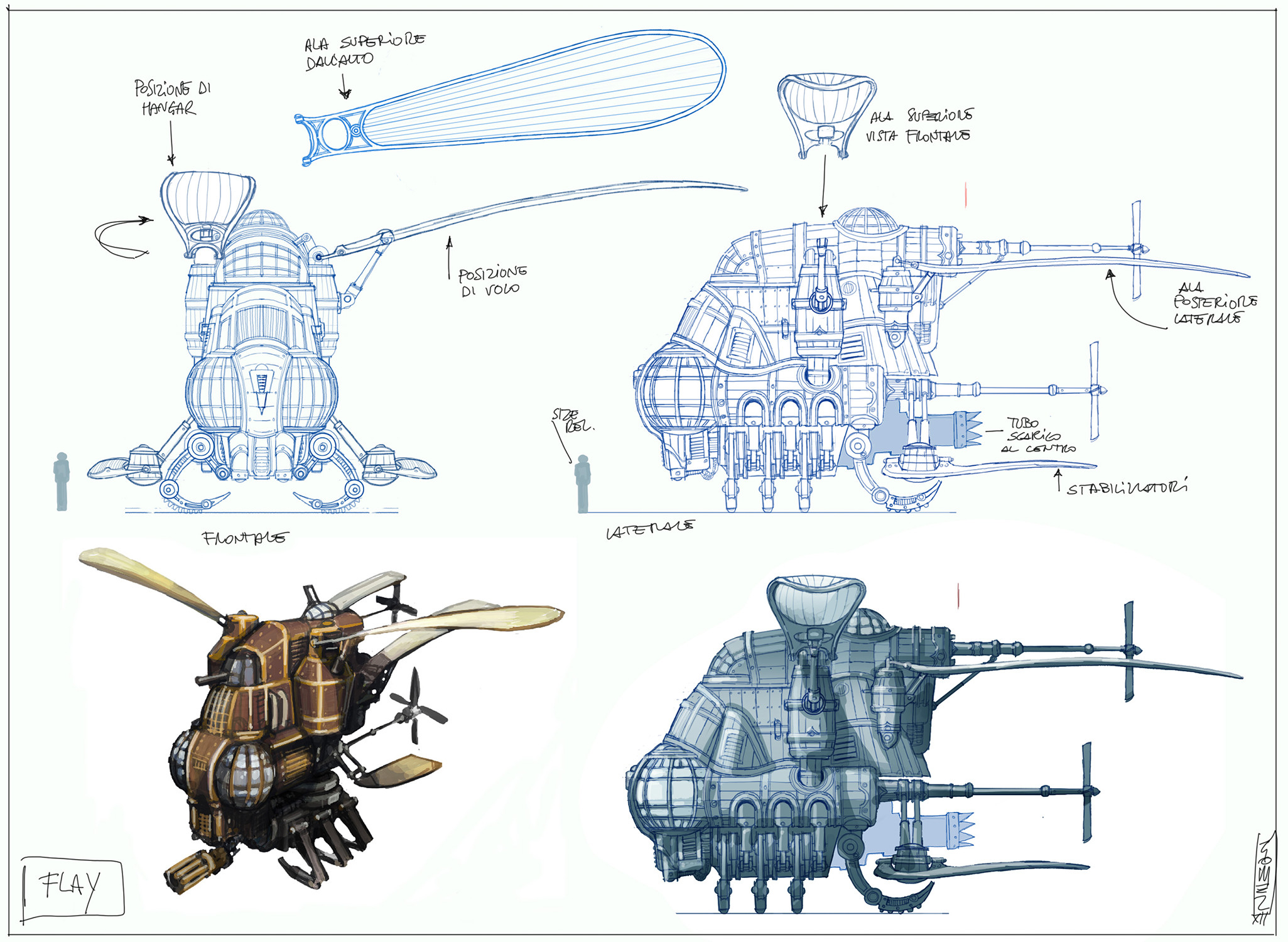 Mosco Project