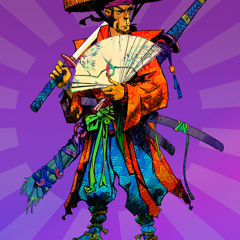 SAMURAI