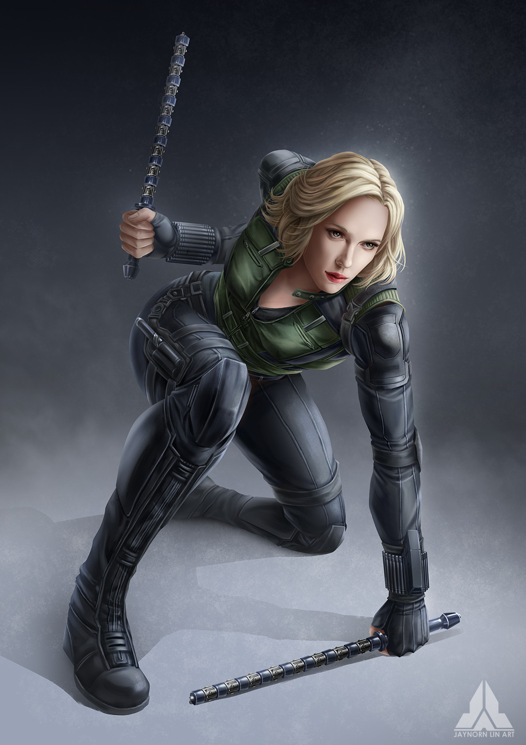 Black widow infinity on sale war