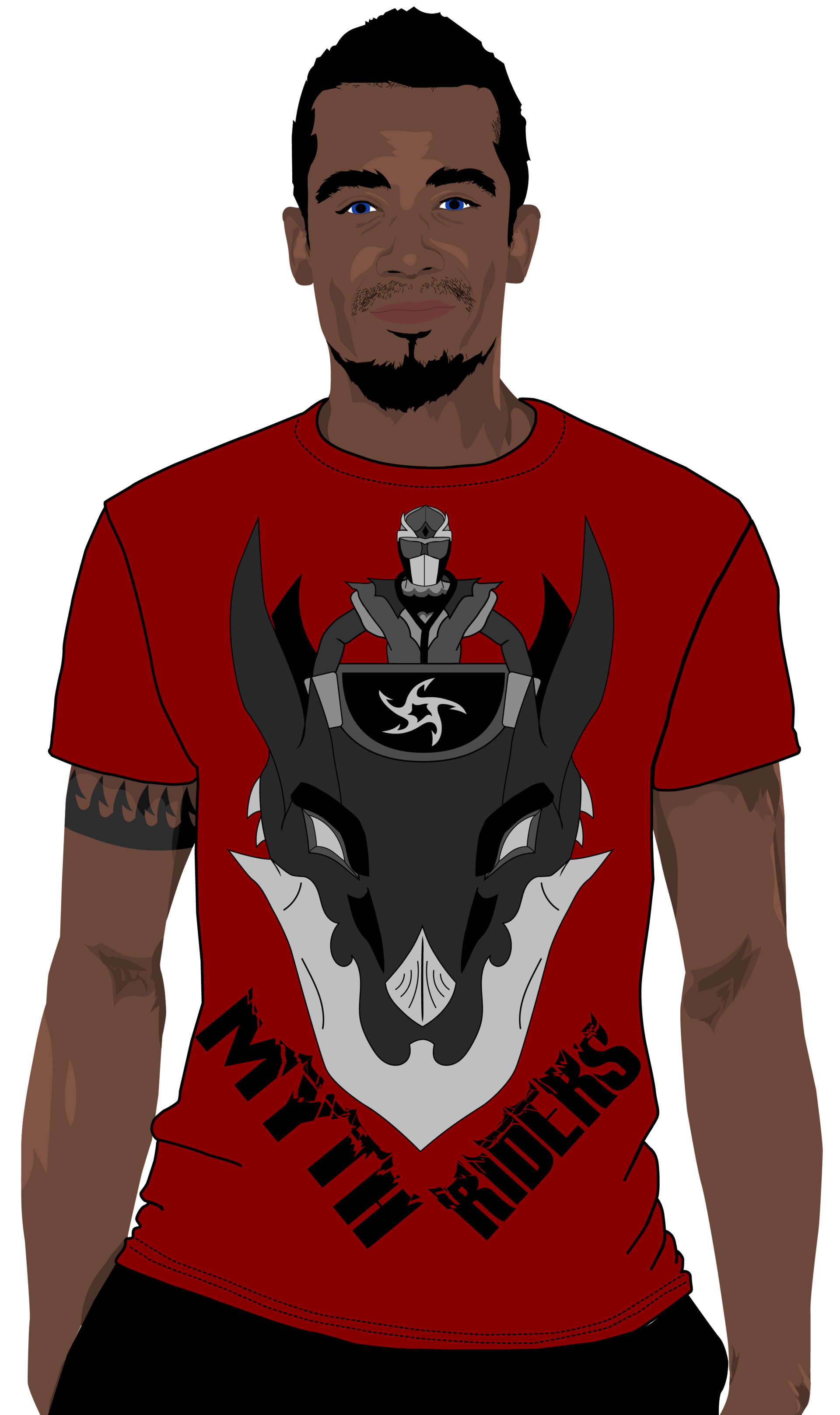 Artstation Dragon Racing T Shirt Concept Nikolai Reynolds