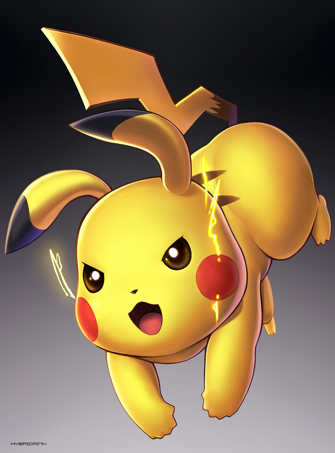 Pikachu (Ultimate)