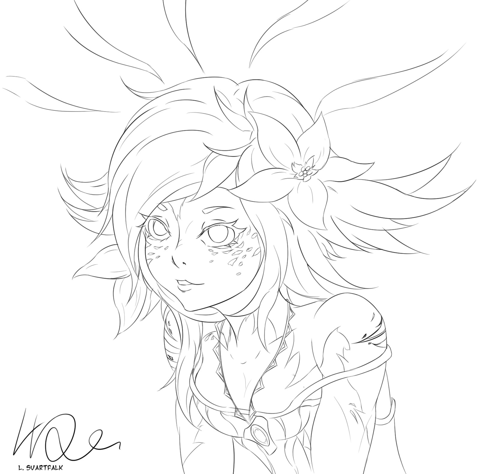 Lineart
