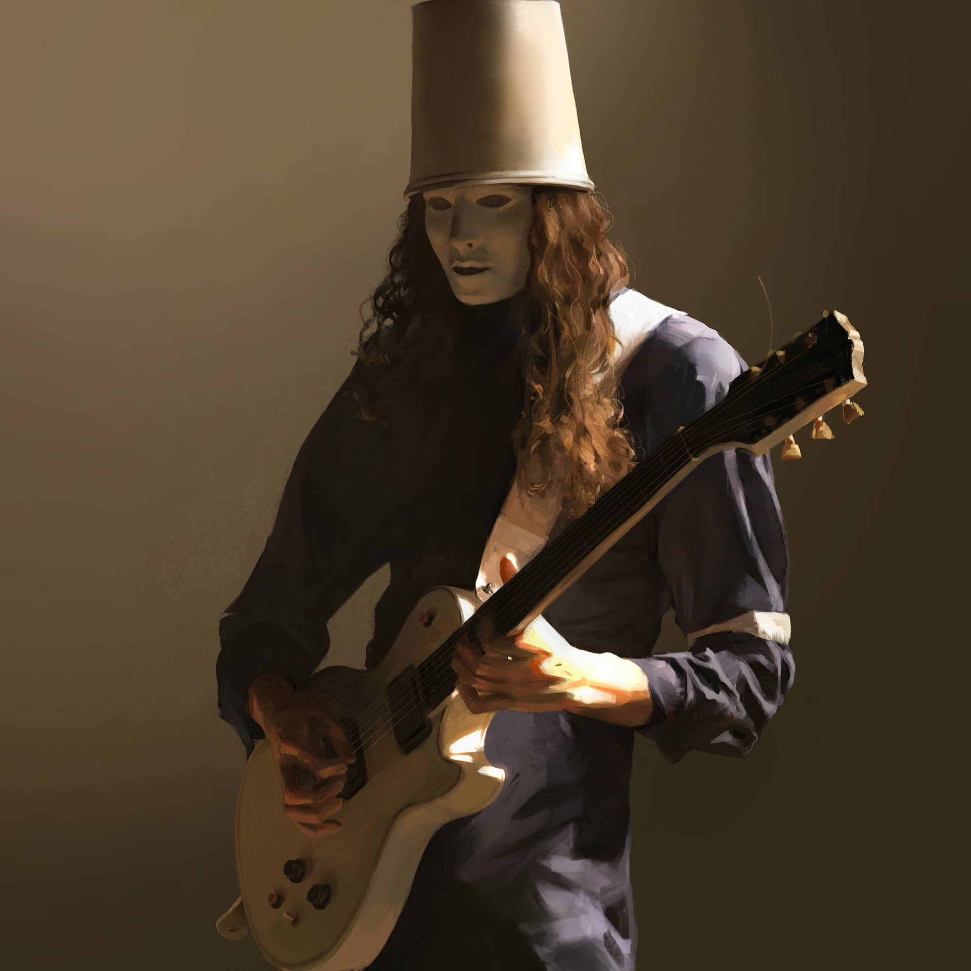 Bucketman hot sale