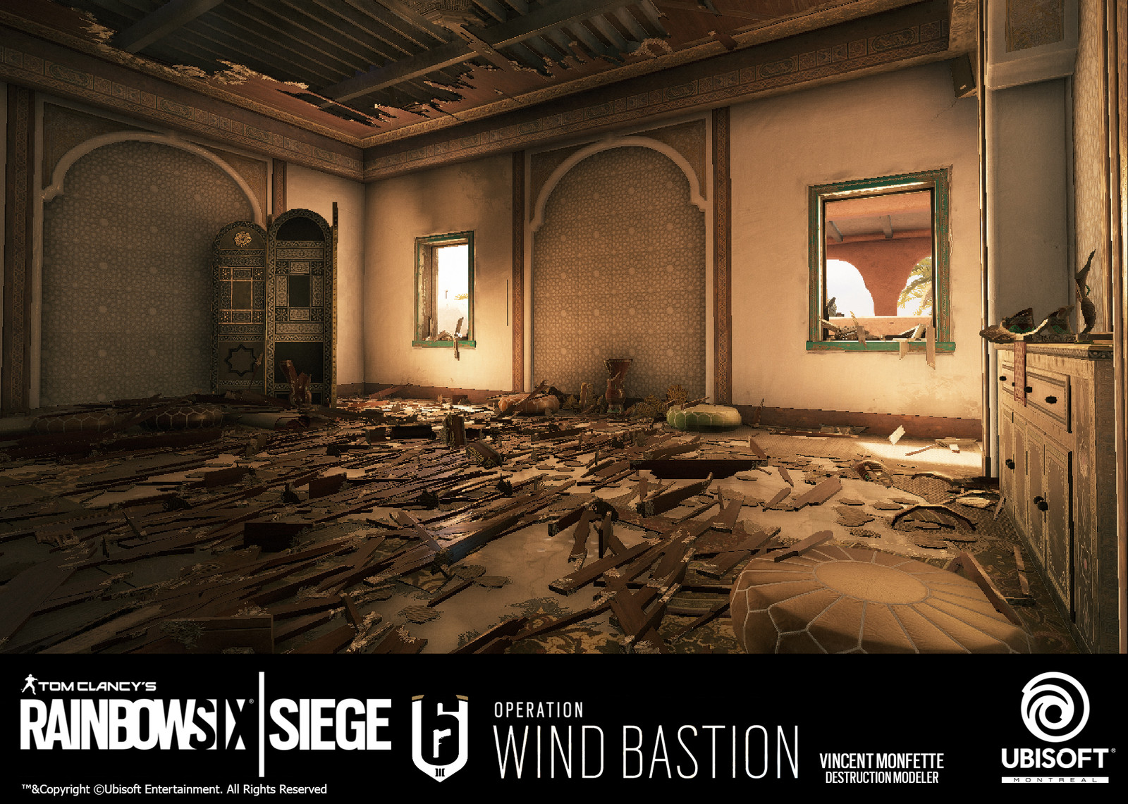 After Destruction