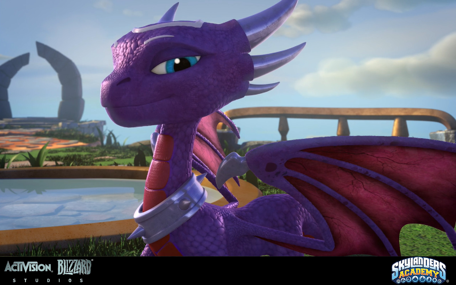skylanders cynder series 2