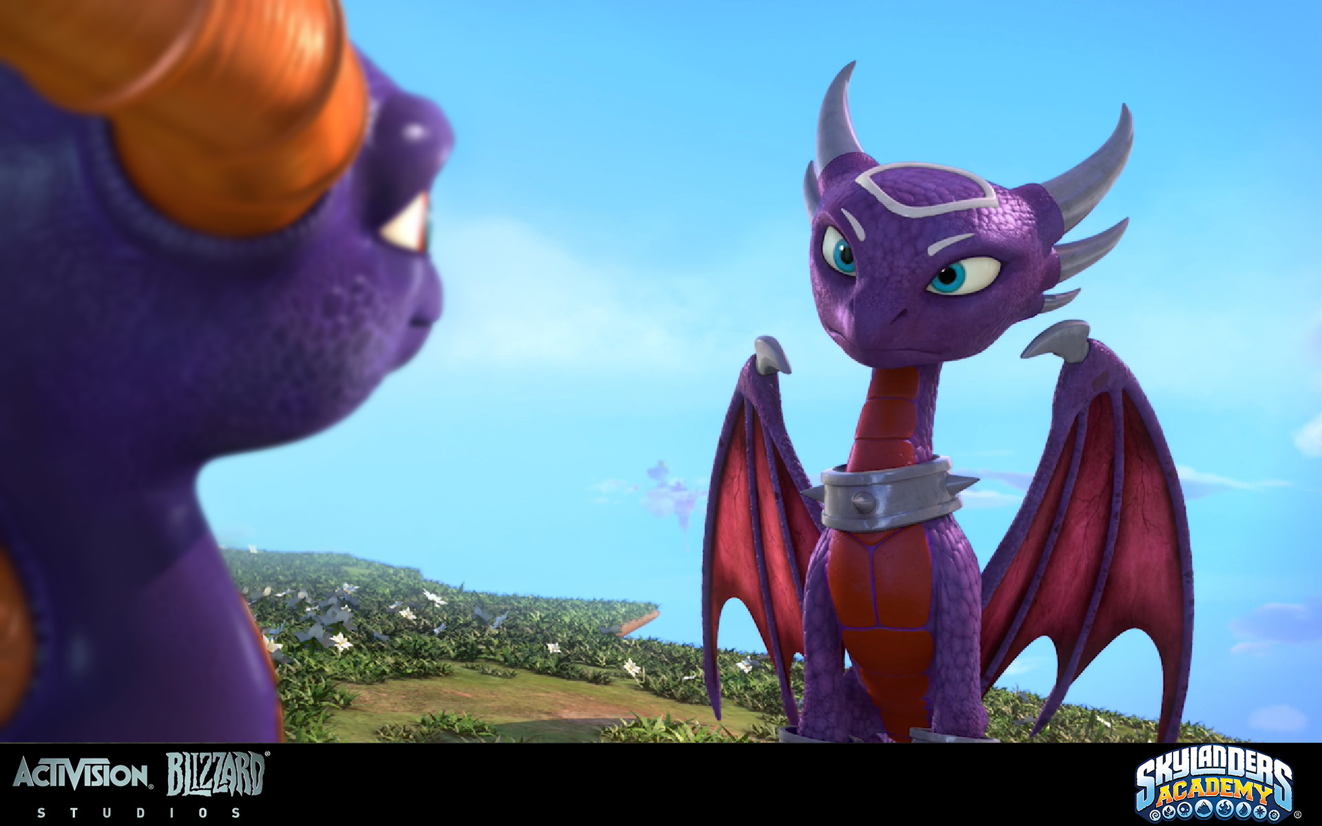 Image result for skylanders academy cynder