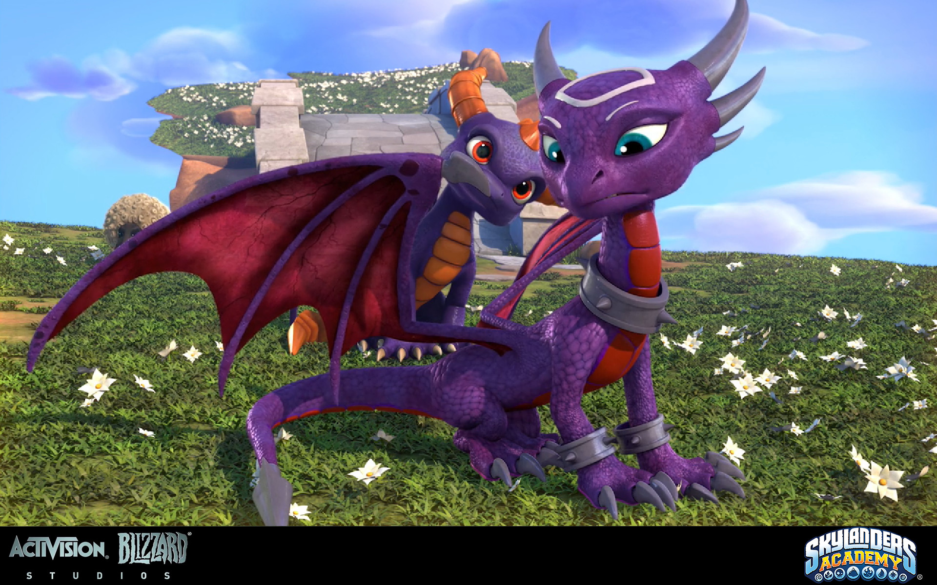 skylanders cynder series 2