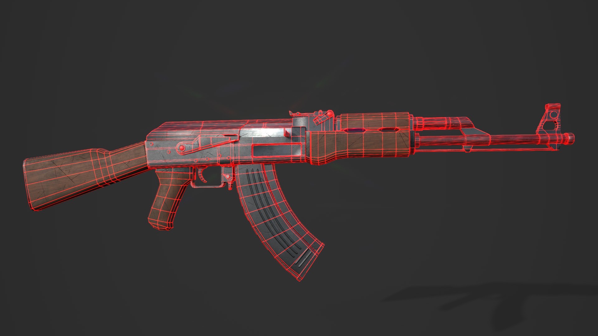 arkodigital❄️ on X: Check out the new skin collection from @okGRAPHS and I  : The Designer Collection. We're releasing the AK-47 first since it's the  basis for the whole concept. We took