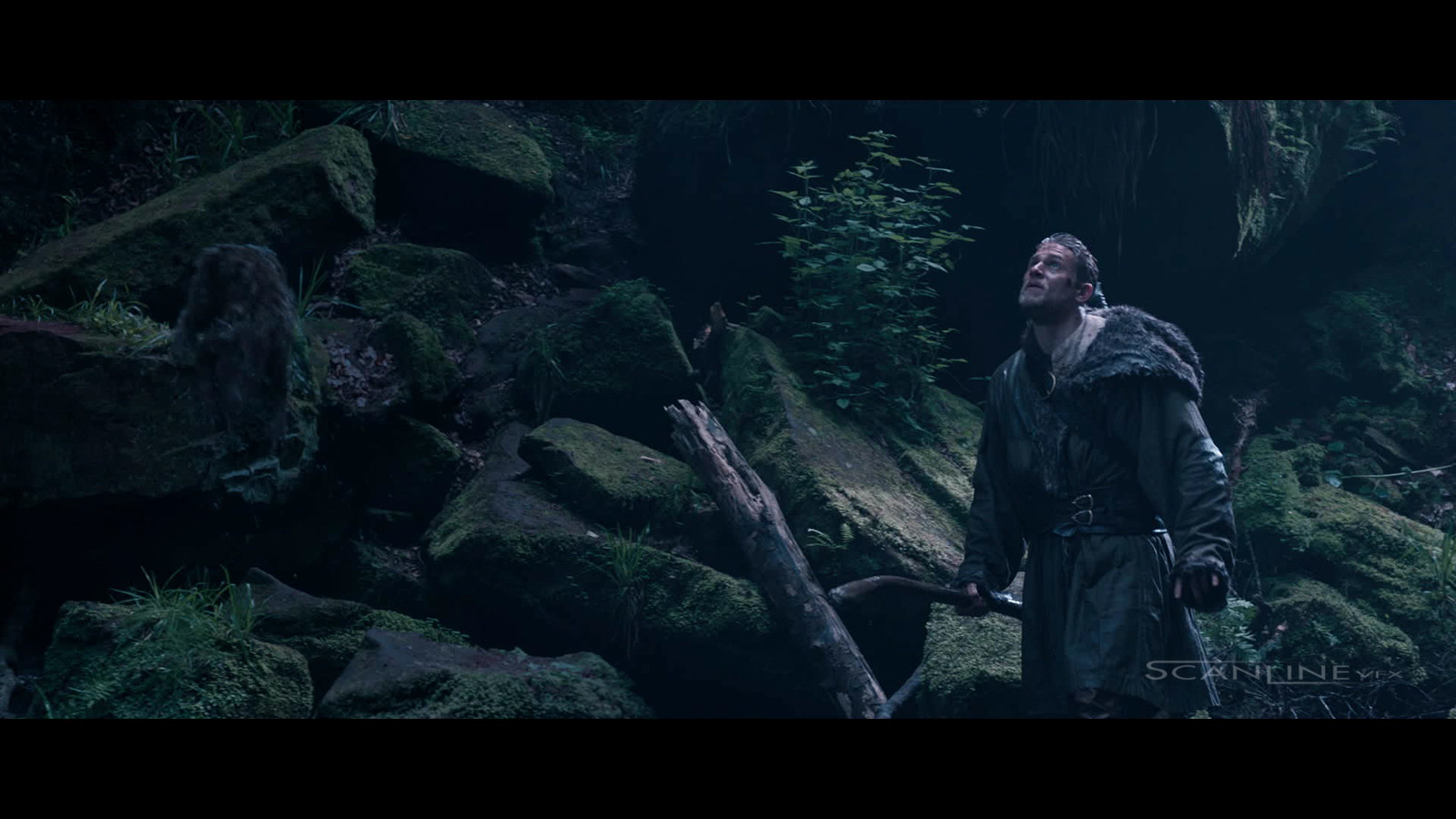 Compositing and integration work  for King Arthur - Legend of the Sword, 2017 - Work done at Scanline VFX with a team of 3D artists.  Software used: Nuke.

Full CG Rat, CG Water, DMP and Plate Integration.