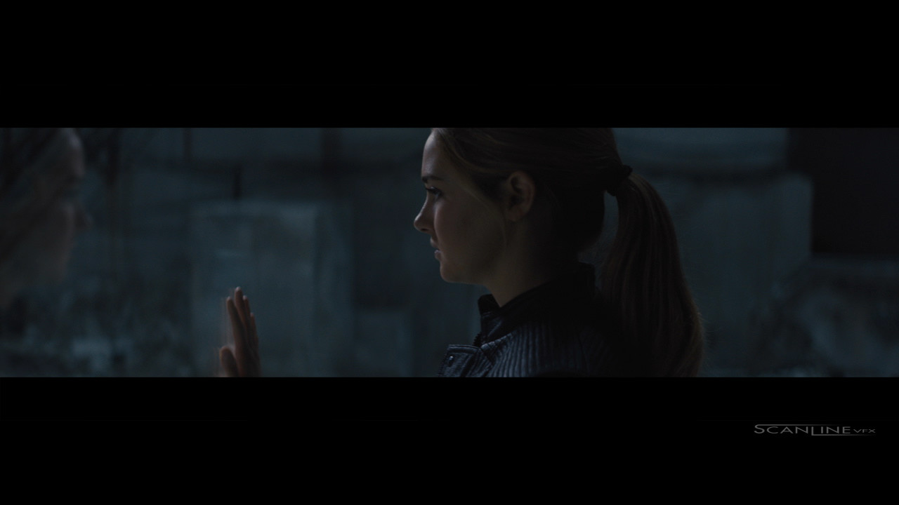 Compositing and integration work for Divergent  - Work done at Scanline VFX with a team of 3D artists. Software used: Nuke.