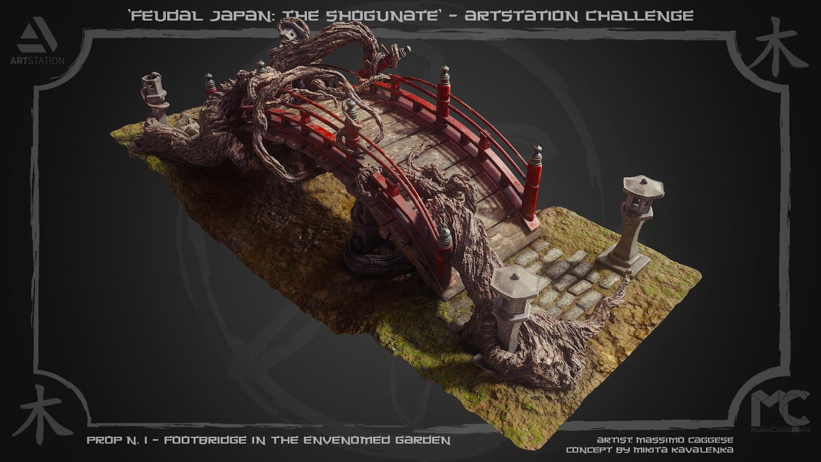LIGHT - Persp view (Marmoset Toolbag 3).