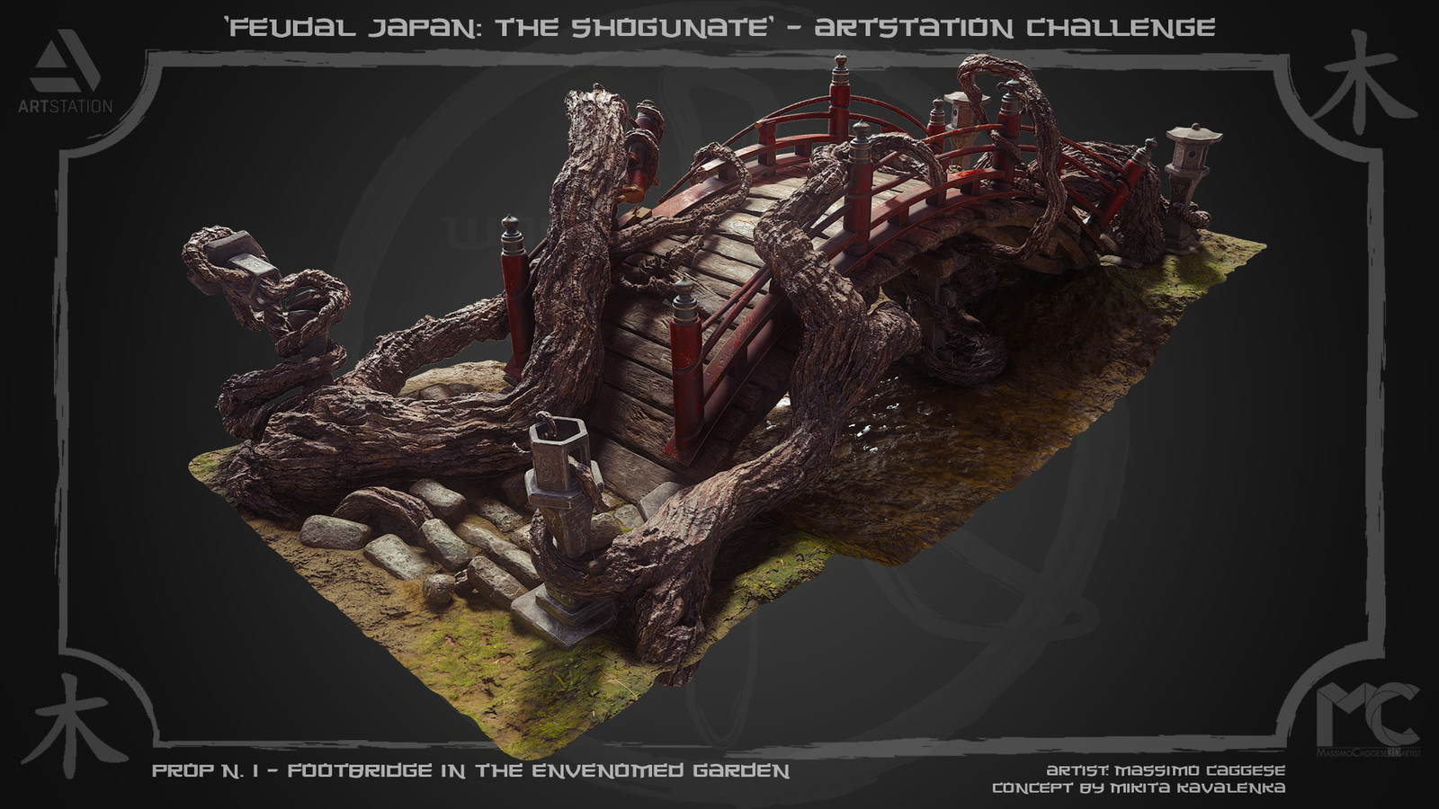 LIGHT - Perso view (Marmoset Toolbag 3).
