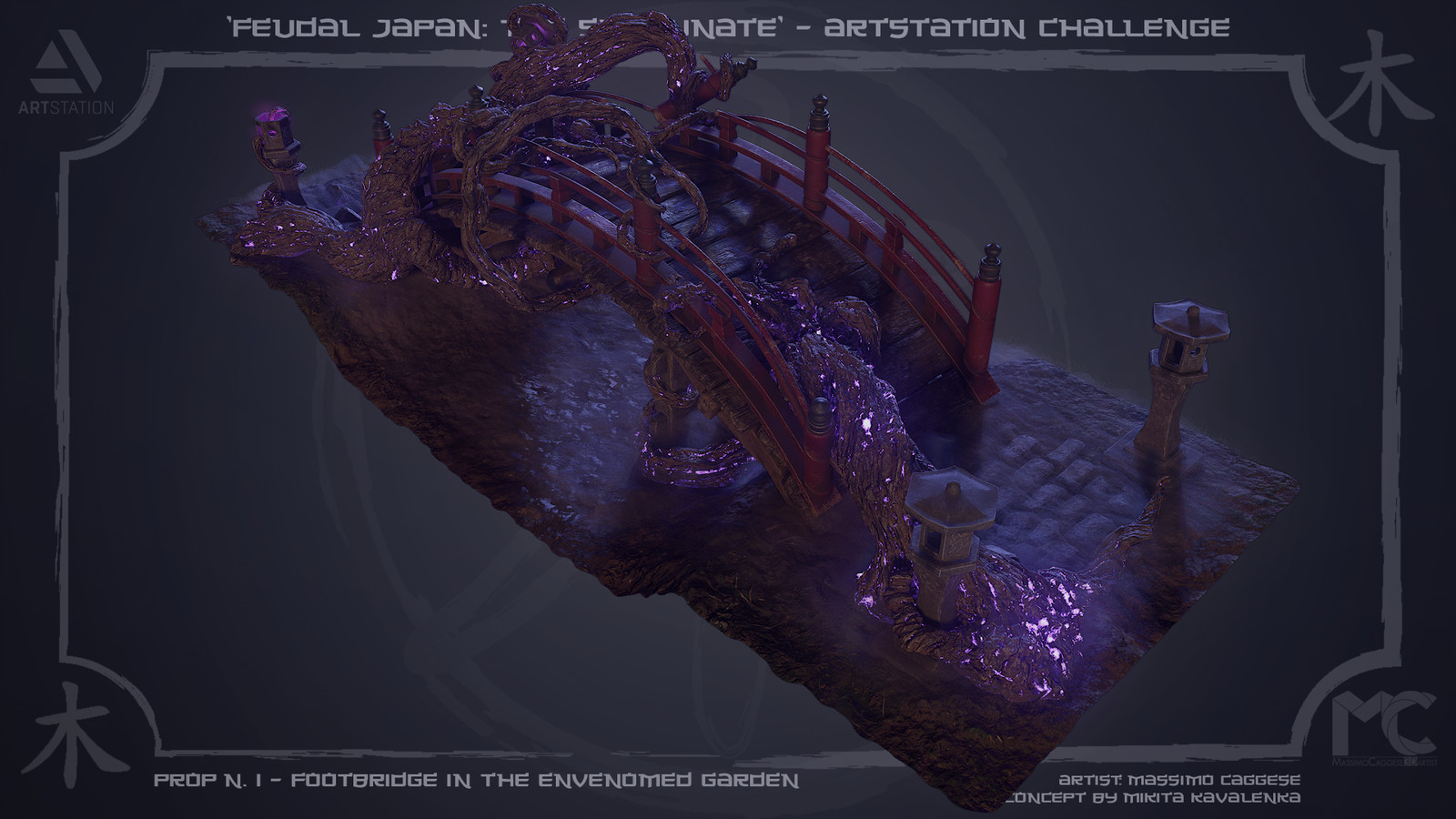 DARK - Persp view (Marmoset Toolbag 3).