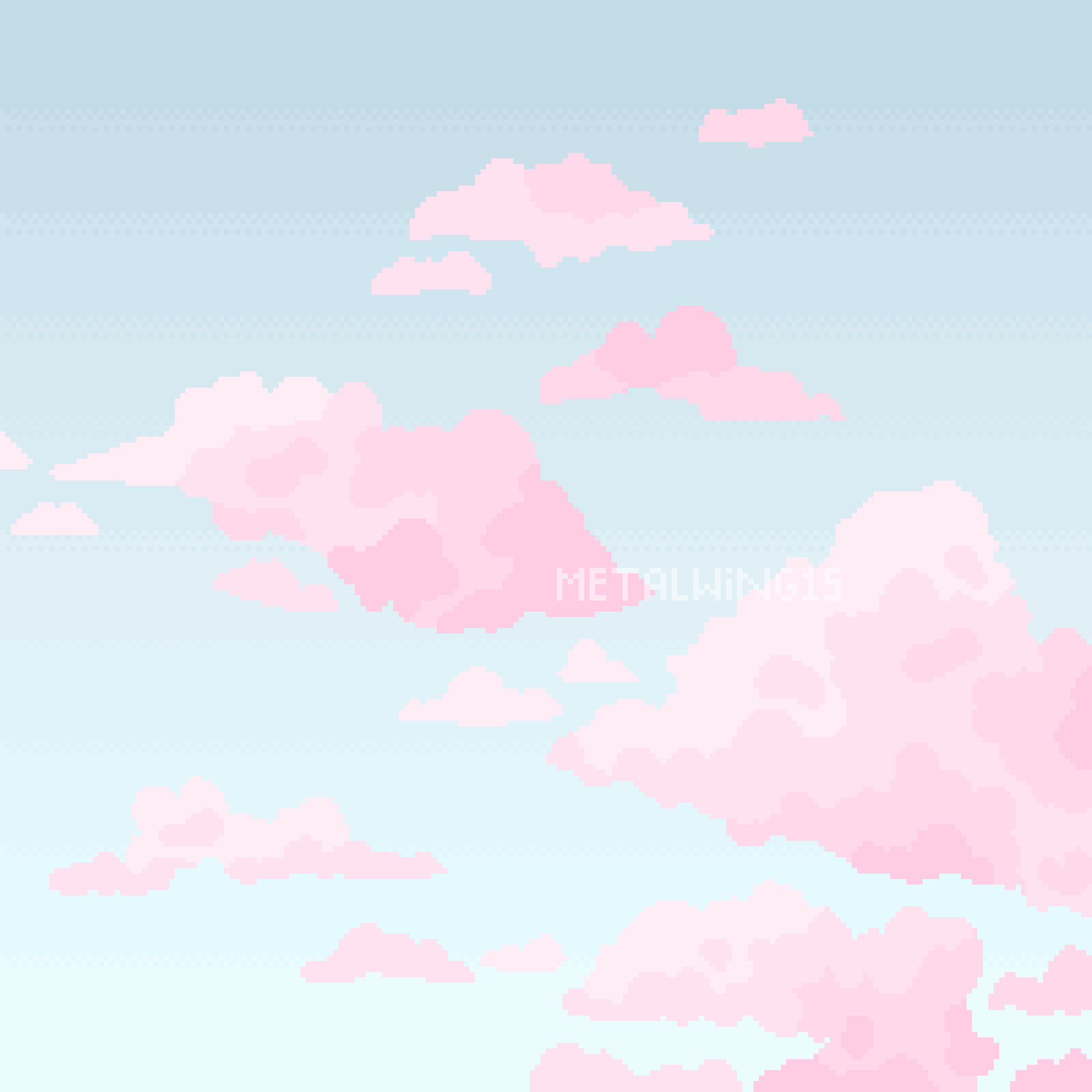 Pink Sky Art Inspirations.