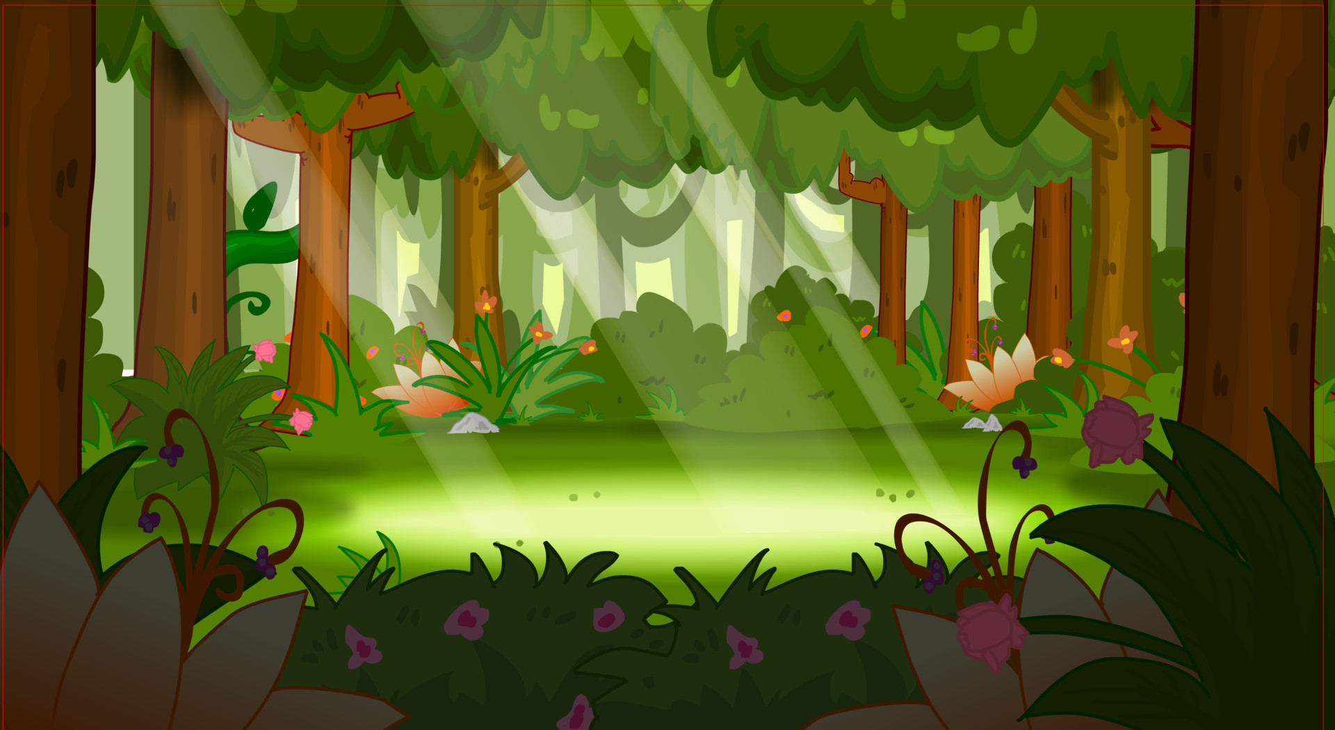 Artstation Background Concepts And Development In Flash Jason Lopez
