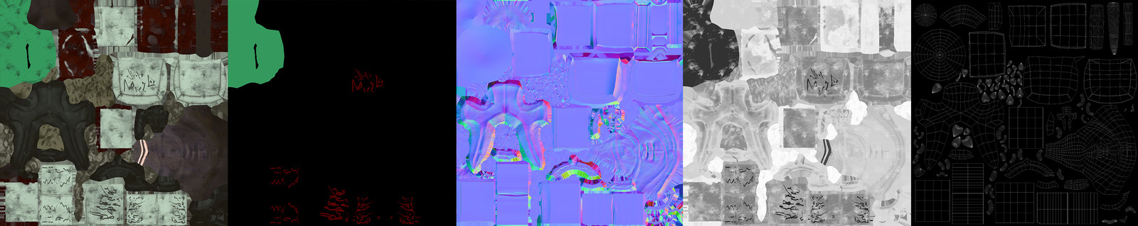 Prop Textures
