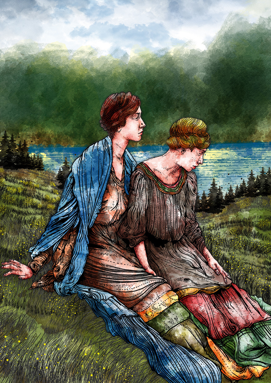 The Sisters Sorrow