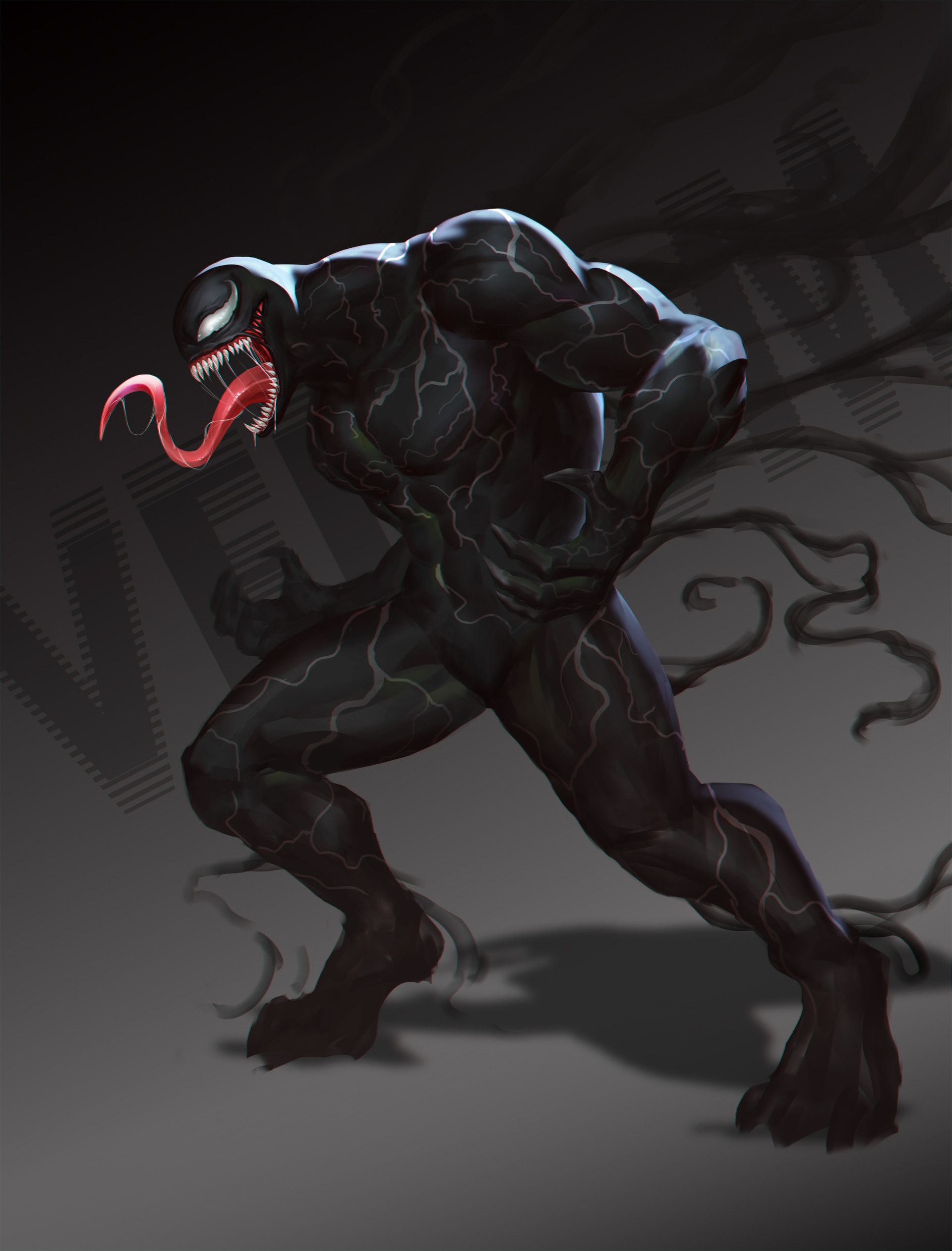 ArtStation - venom