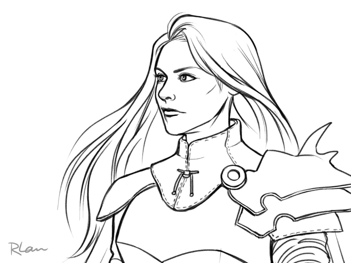Rosanna Lam Female Knight 2018 rosanna-lam-female-knight-2018