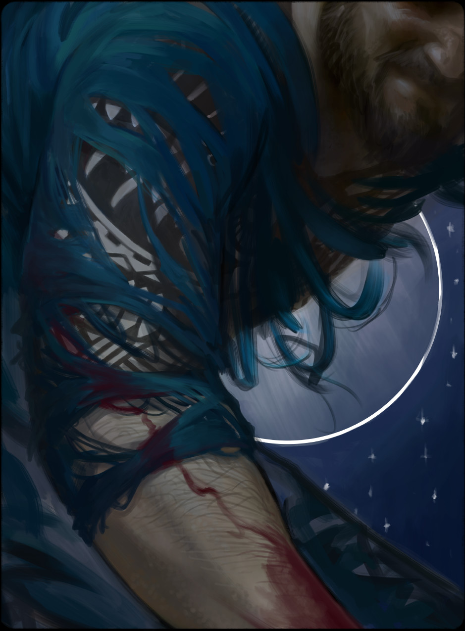 Chapter opener for: Chapter 20, Stranger Danger.