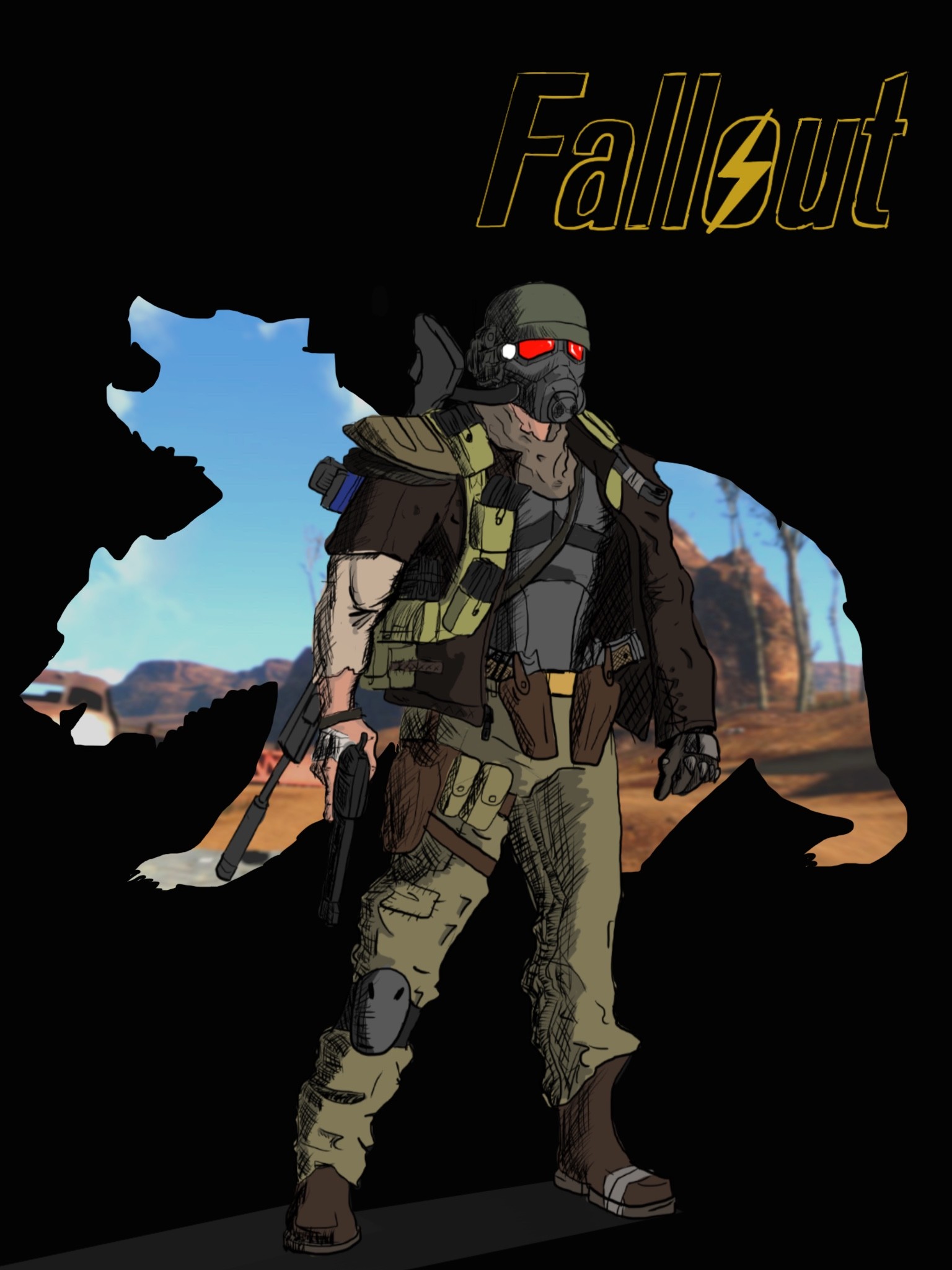 Dakota Grim: The Fallout Continues