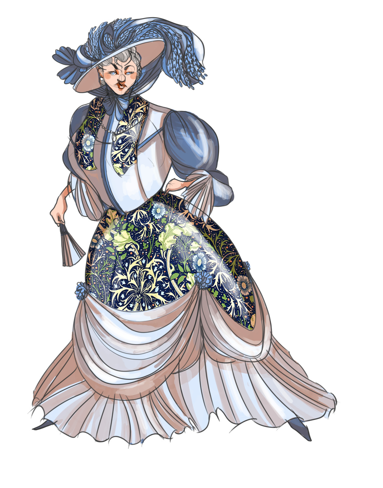 Albert Herring: Lady Billows
