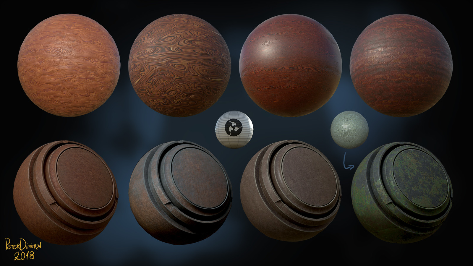 Substances 02