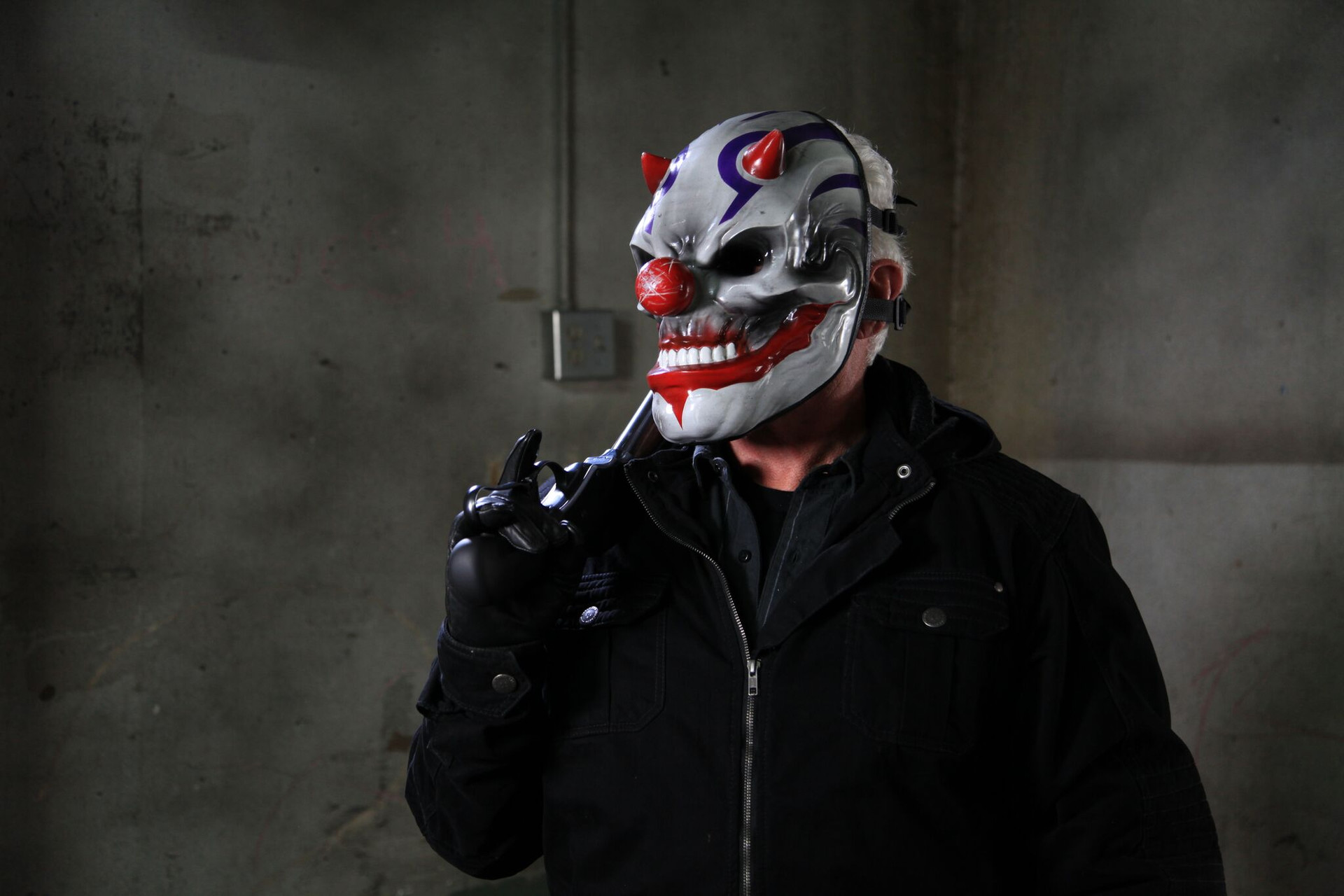 Payday 2 how to get masks фото 3
