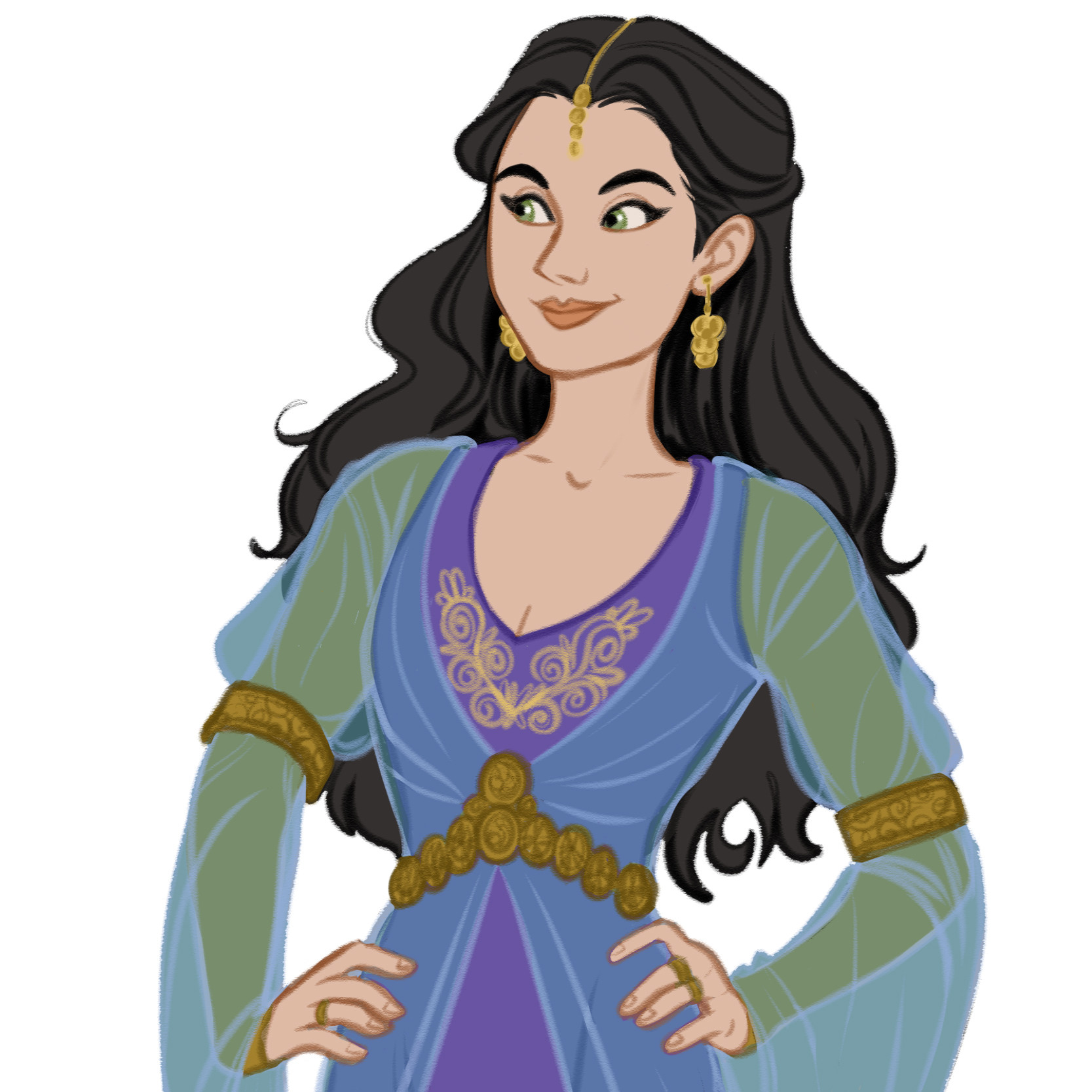 Artstation Merlin The Animated Series Line Up 2 0 Georgia Stanley