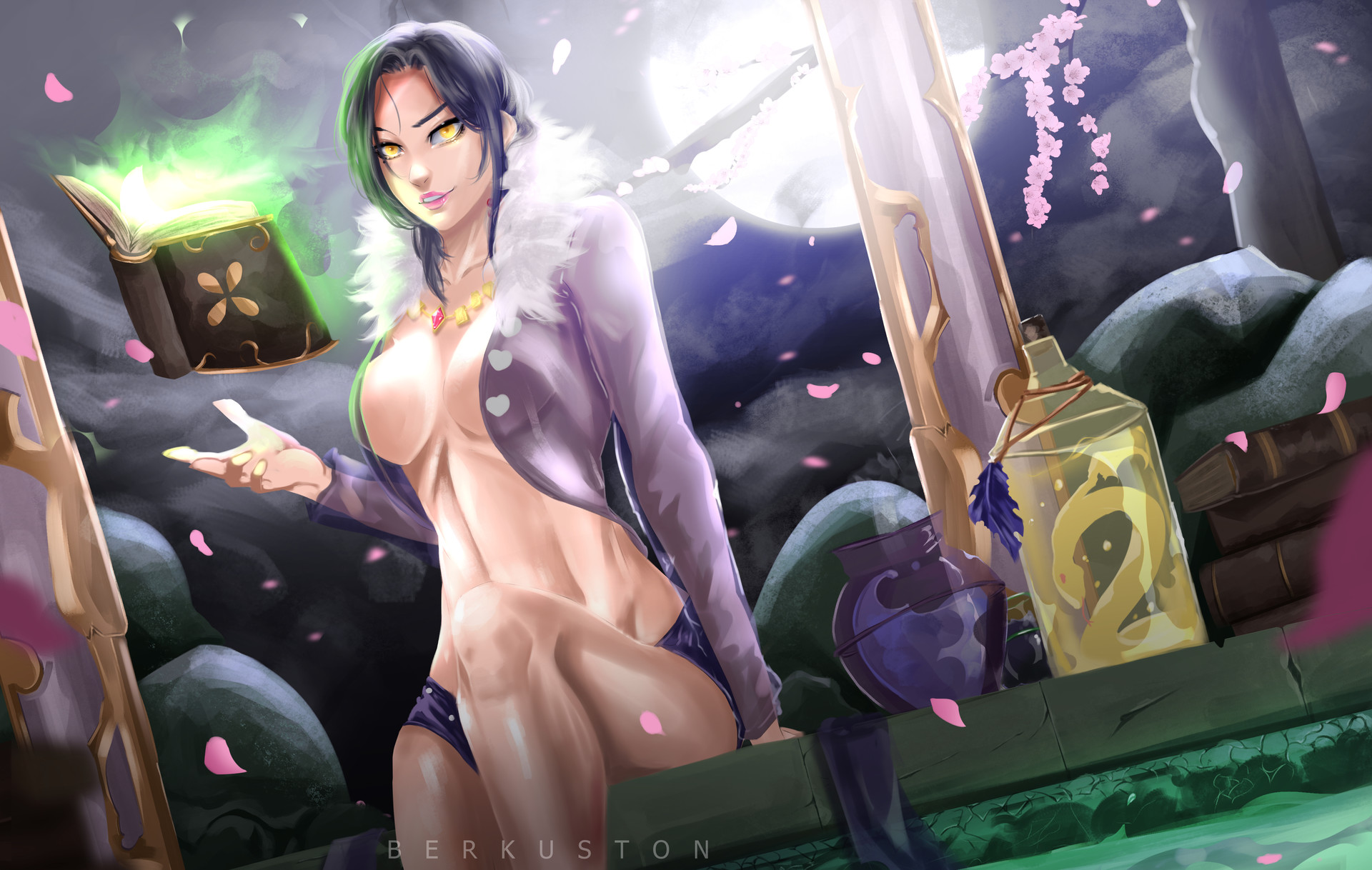 merlin nanatsu no taizai