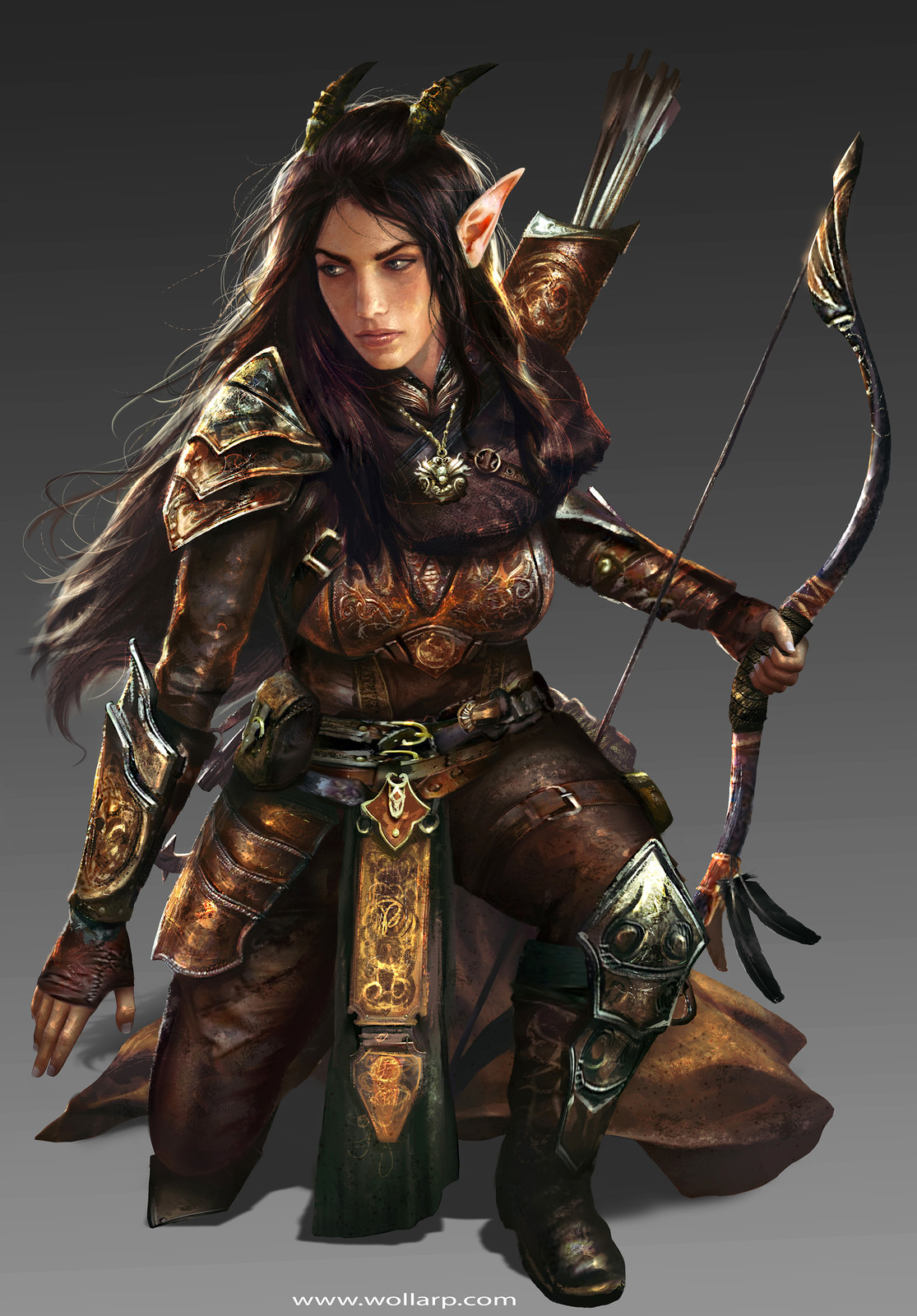 Illiandra Burkewood-Warriors of Light