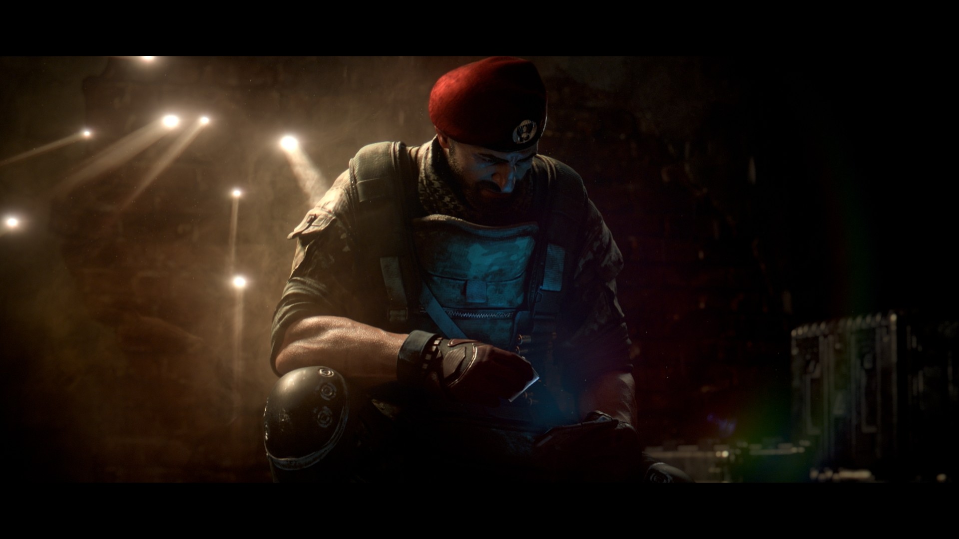 Artstation Rainbow Six Siege Operation Para Bellum Maestro